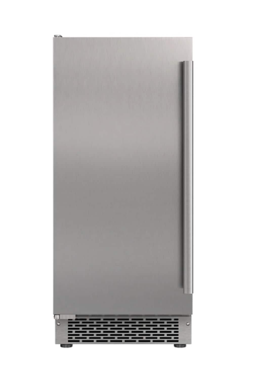 Avallon AIMG151PSSOLH 56-lbs. Ice Per day Freestanding or built-in Bullet Ice Maker ( Stainless Steel )