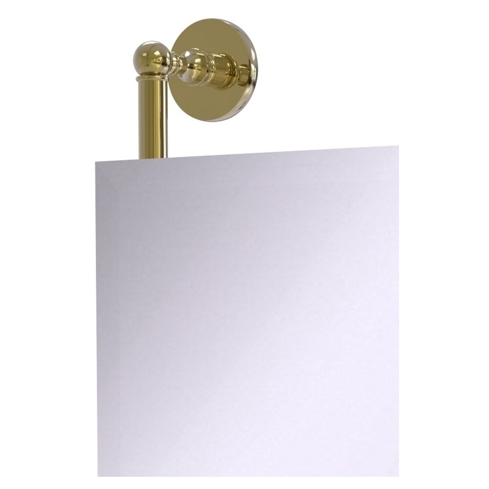 Allied Brass P1000-27-92-UNL Framed-Bath-Mirrors - View #3
