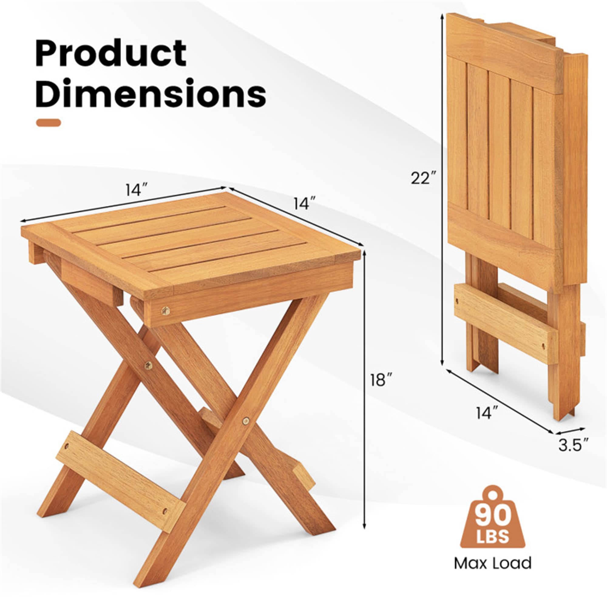 BABOOM BOM-JV11673-CO Patio-Tables - View #5