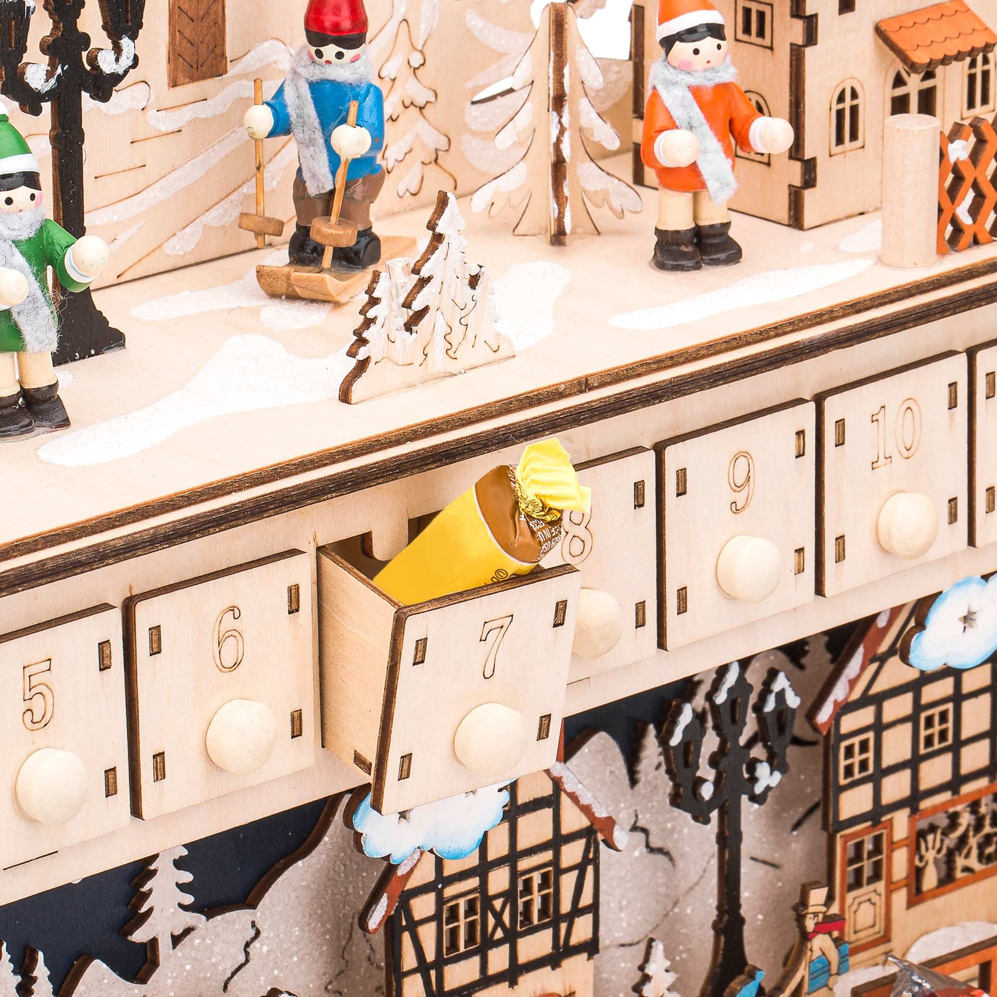 Best Choice Products SKY5504 Table-Christmas-Decorations - View #4