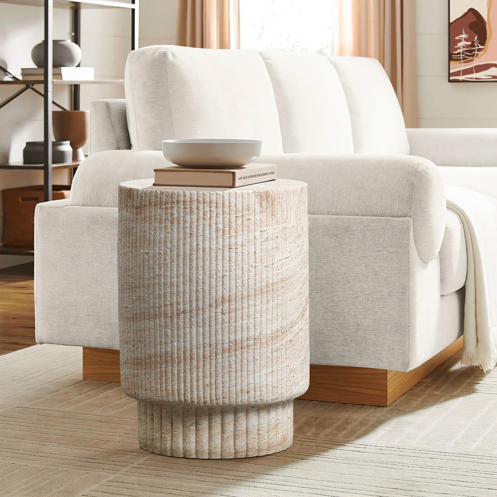 LuxenHome WHOF2411 End-Tables - View #7