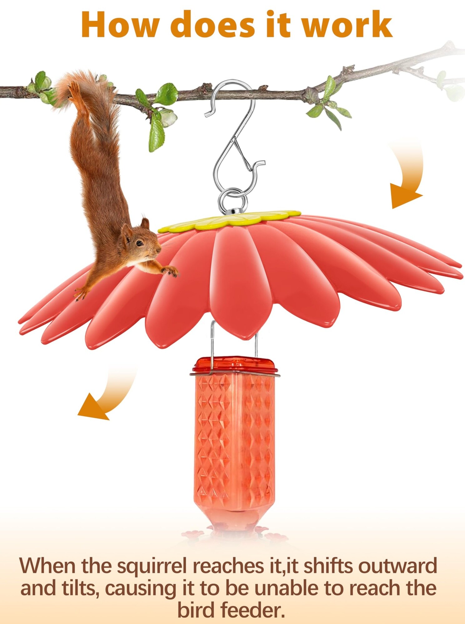 Afoxsos LAF0709F114 Bird-Feeder-Accessories - View #4