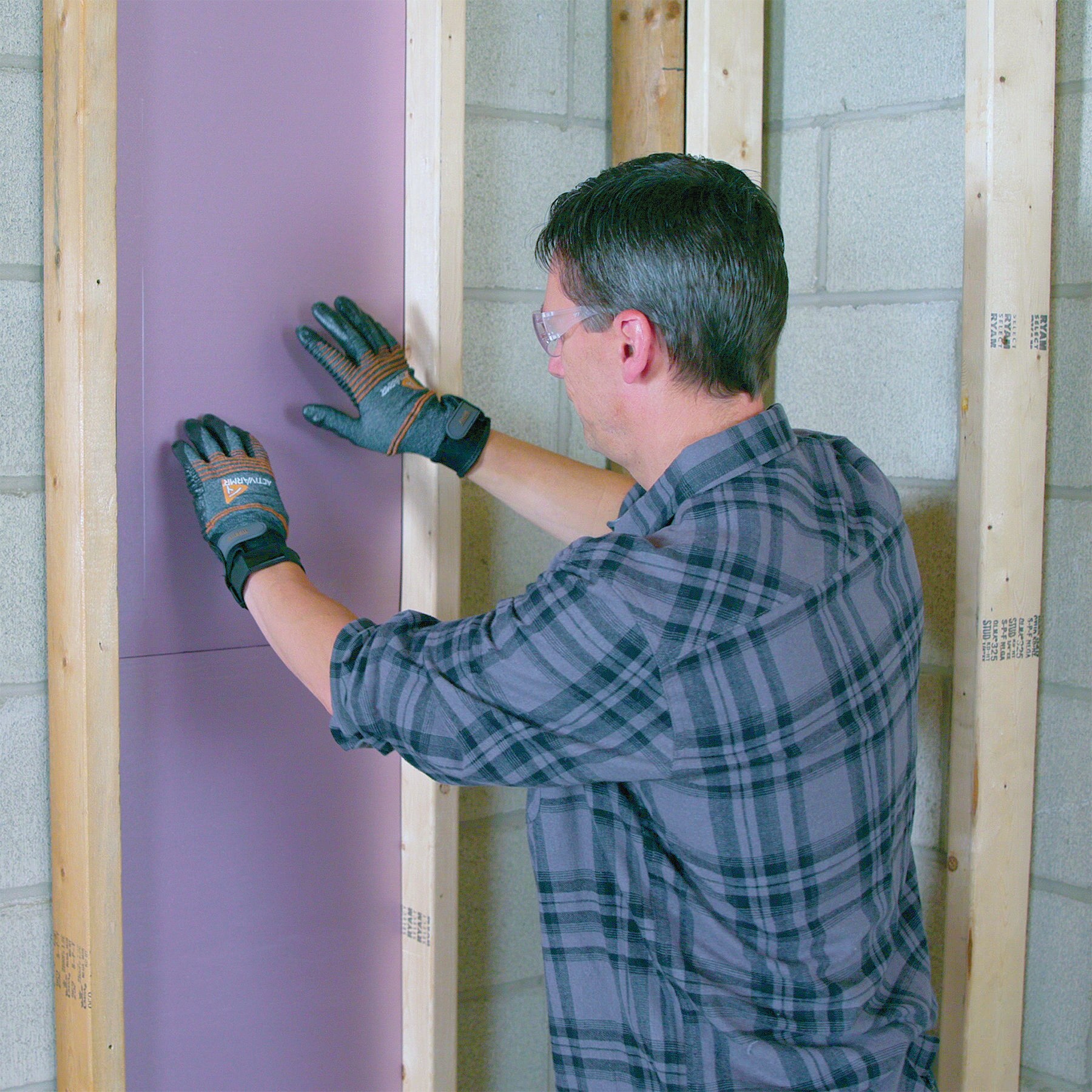 Owens Corning 36WENGX Insulated-Sheathing - View #8