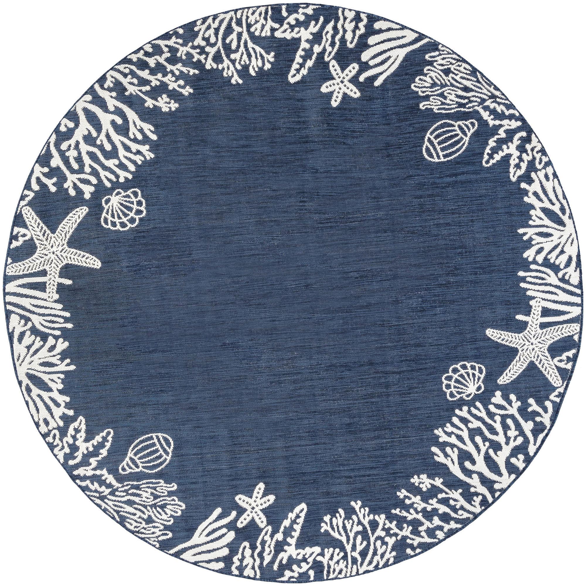 Tayse ECO1505 6RND rugs - View #4