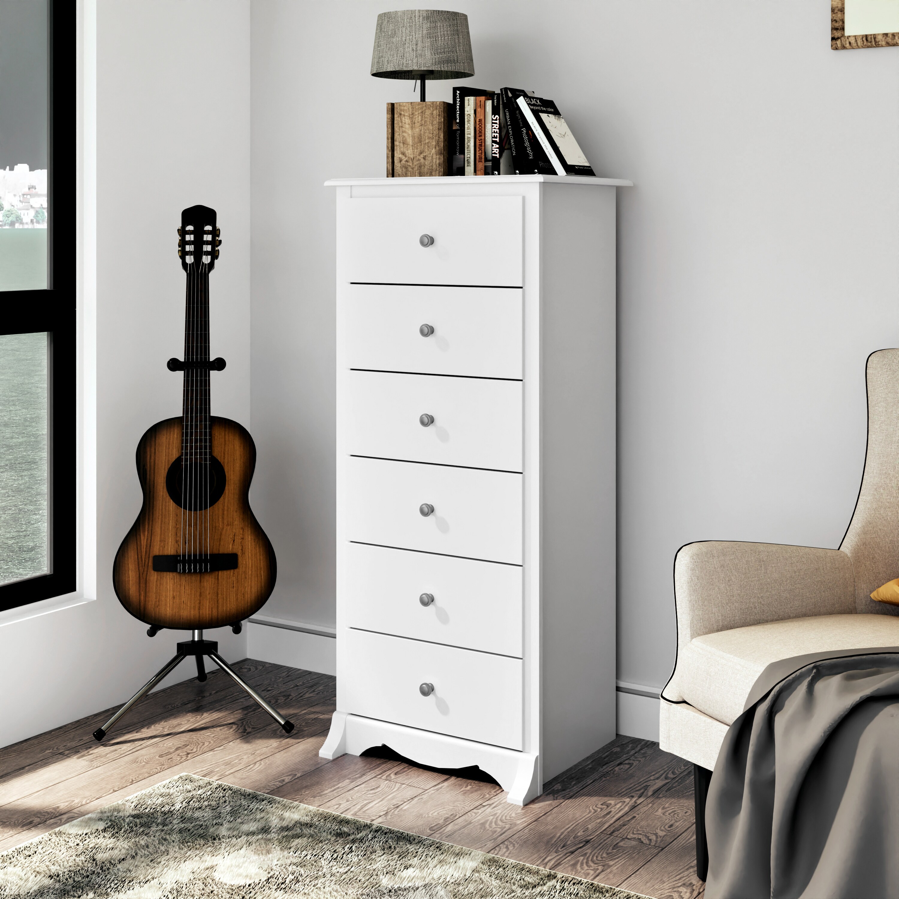 Prepac WDC-2354-K dressers - View #6