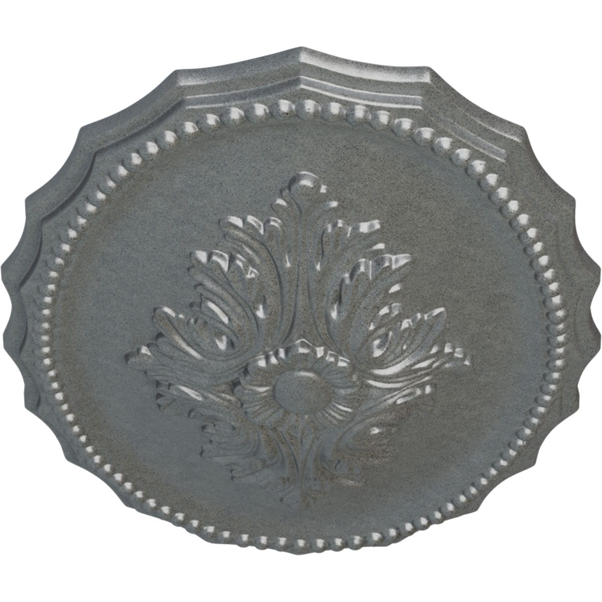 Ekena Millwork CM16OXPLS Ceiling-Medallions - View #2