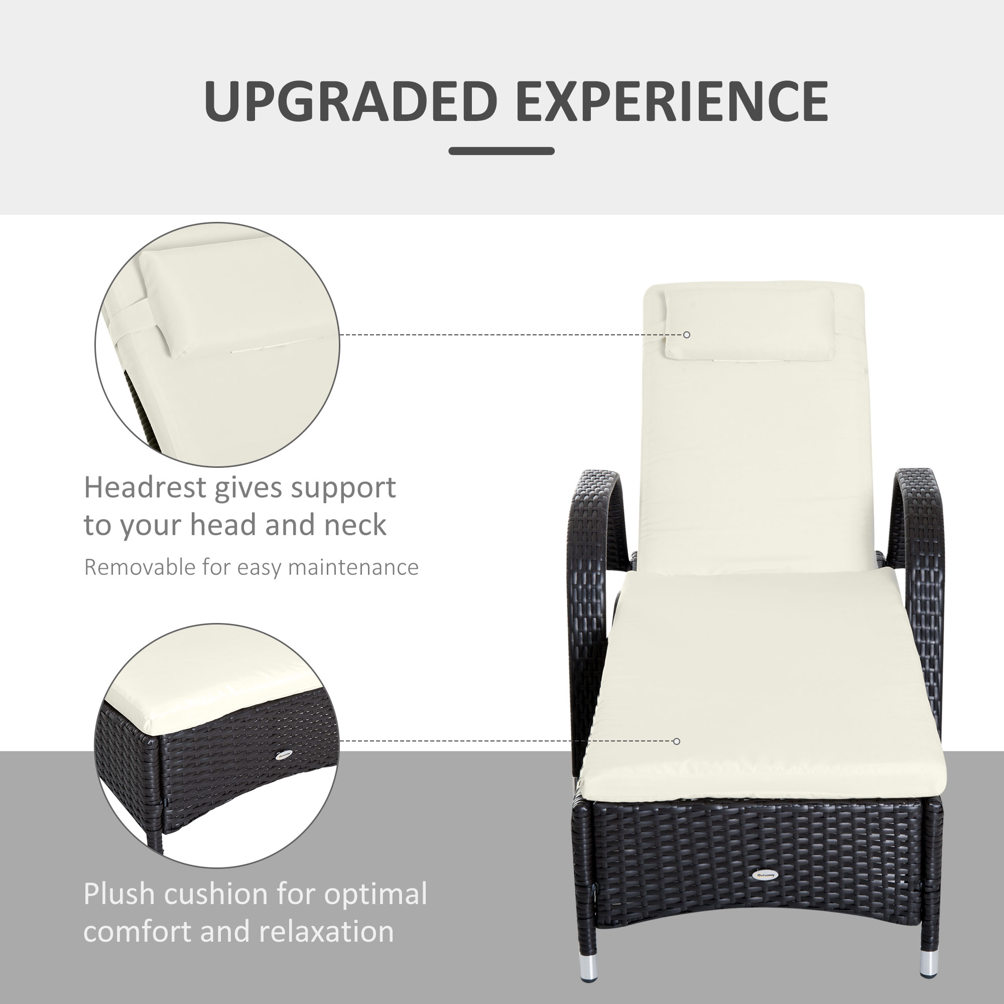 Siavonce XH00557 Patio-Chairs - View #3