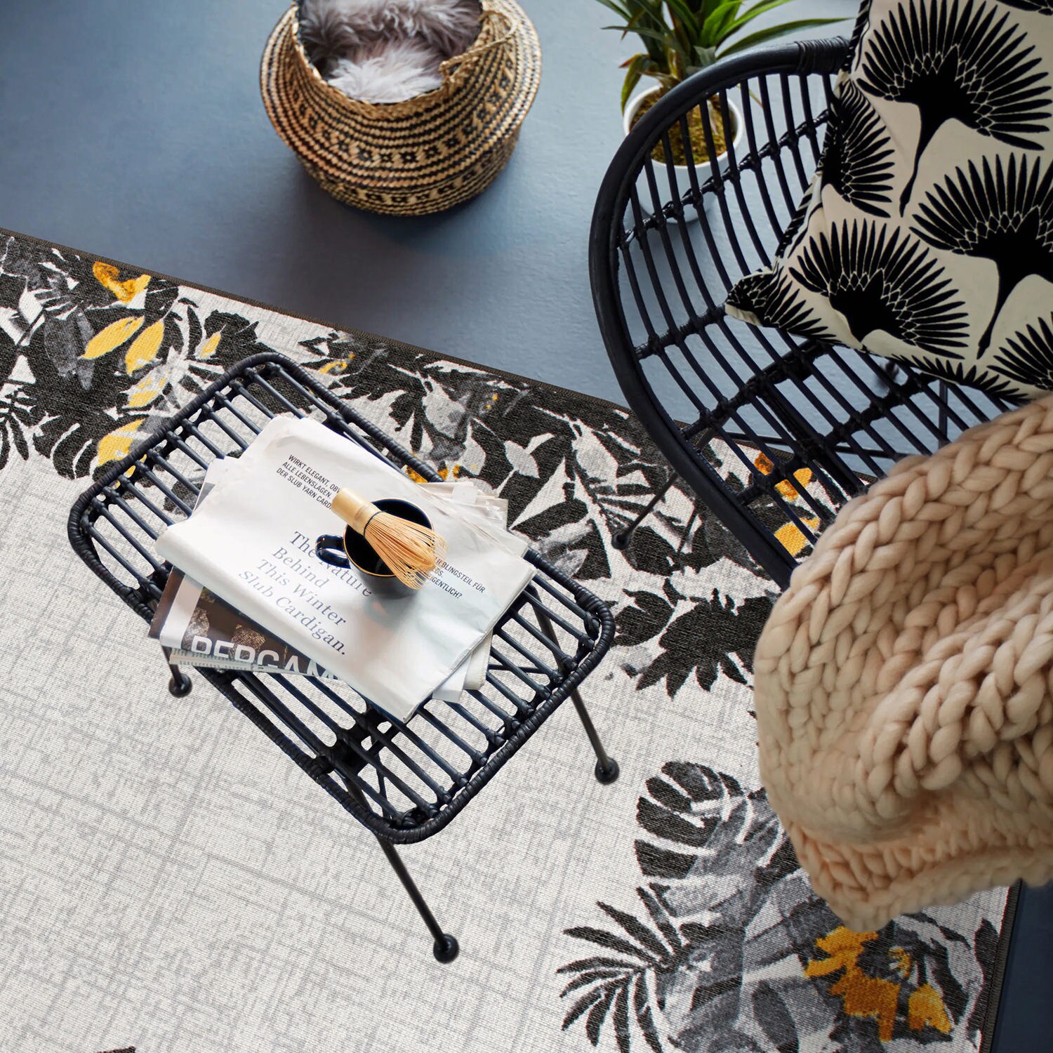 World Rug Gallery 9019GRAY5X7 rugs - View #10