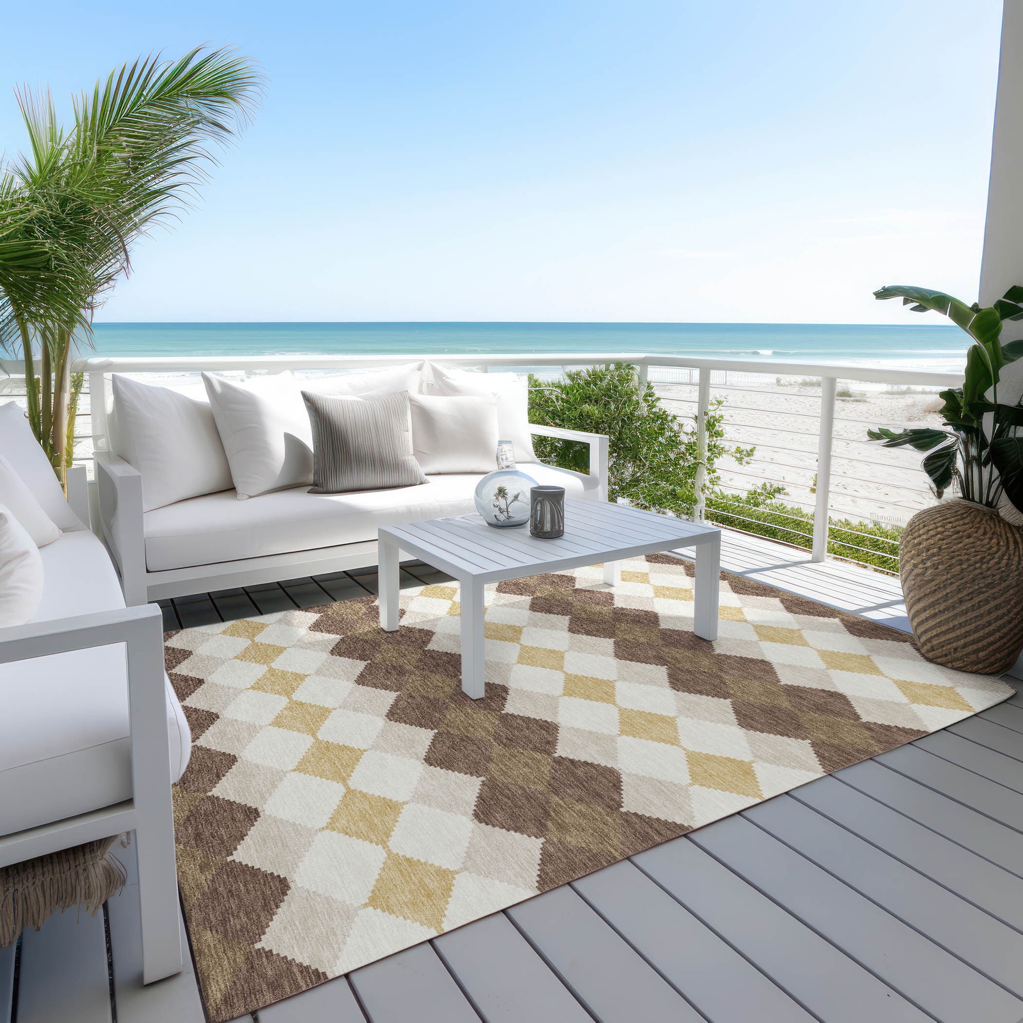 Addison Rugs ACN1007BR5X8 rugs - View #9