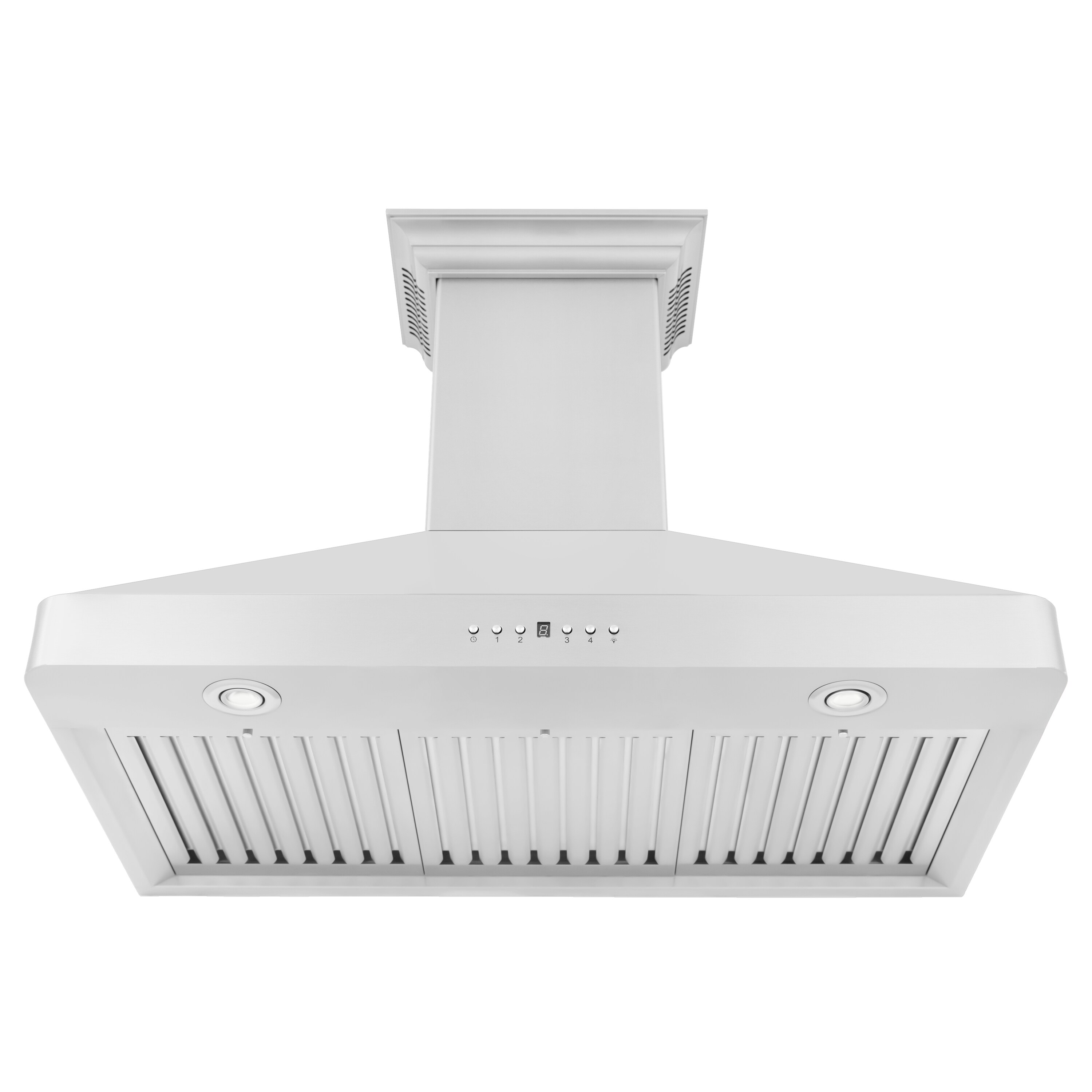 ZLINE KITCHEN & BATH KF2CRN-BT-36 Wall-Mounted-Range-Hoods - View #6