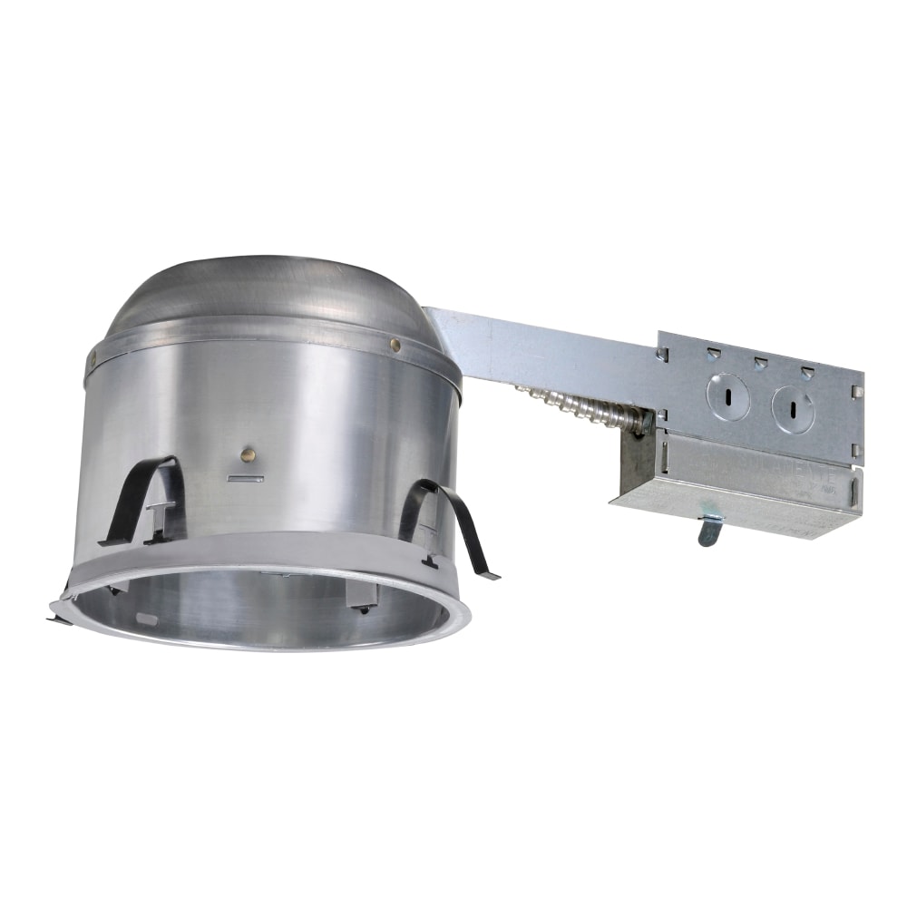 Halo Remodel Airtight IC Shallow Recessed Light Housing (Common: 6