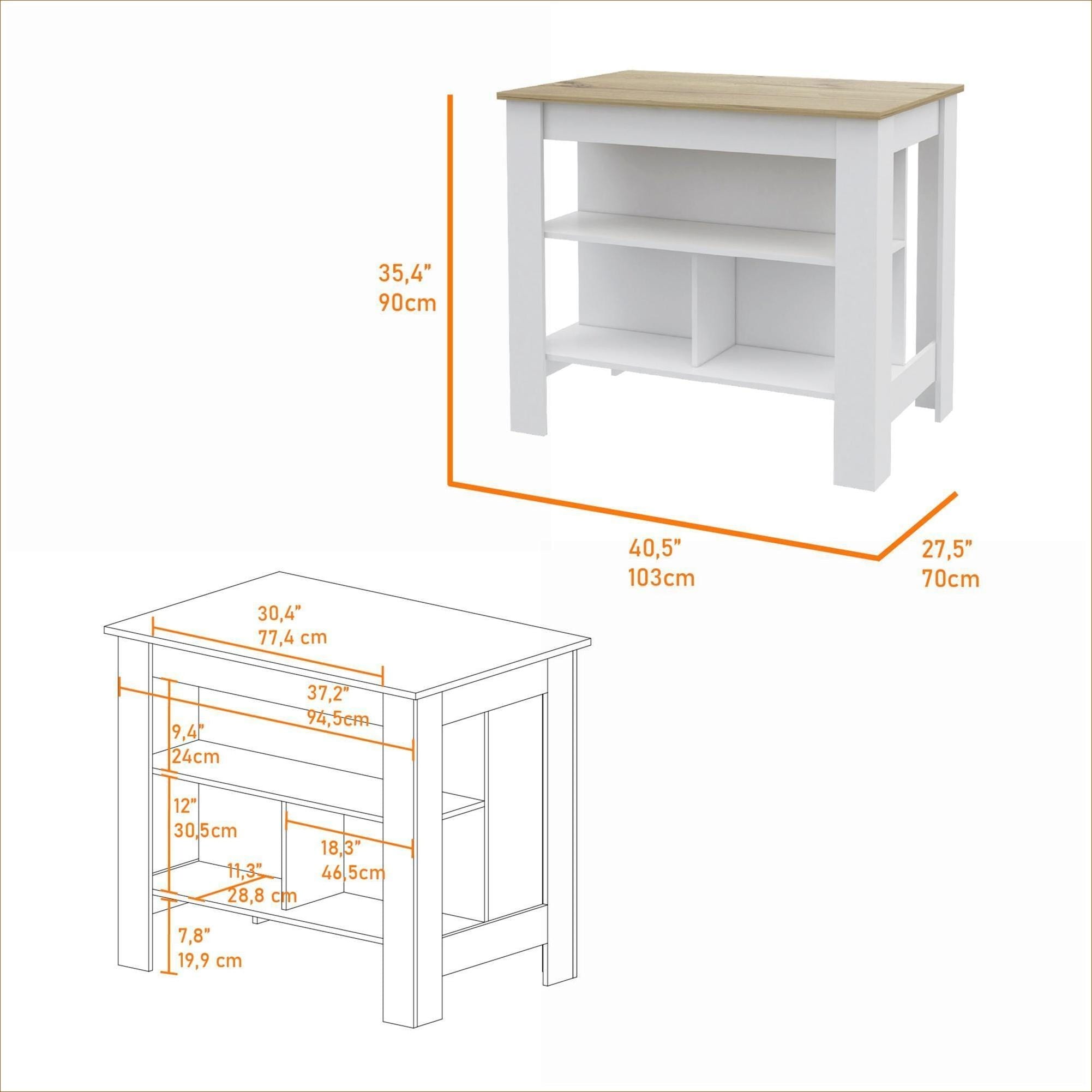 Watnature RE2WEIUVUP5W Kitchen-Furniture - View #3