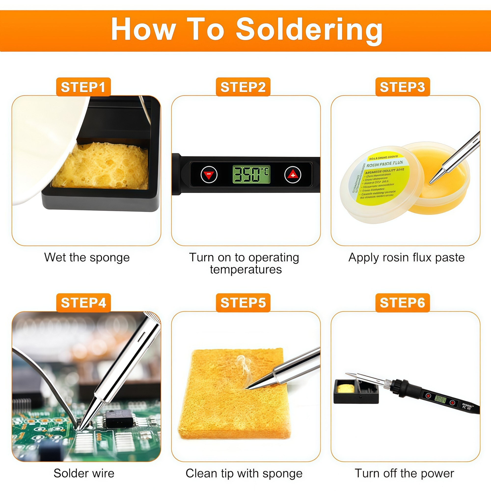 Numhew NHWILL9946 Soldering-Kits - View #6