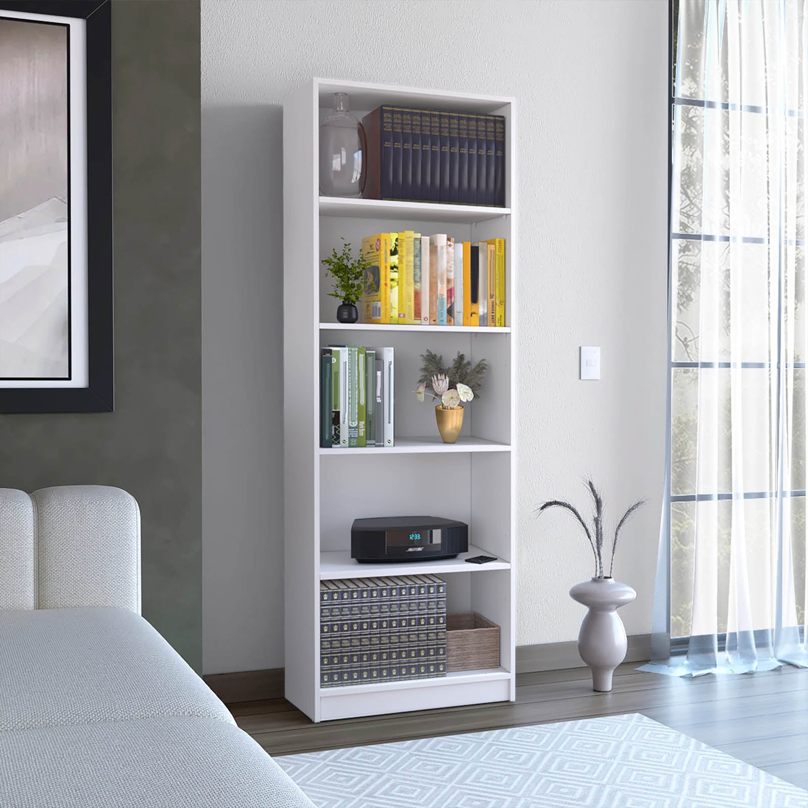 Siavonce XH67418 bookcases - View #8