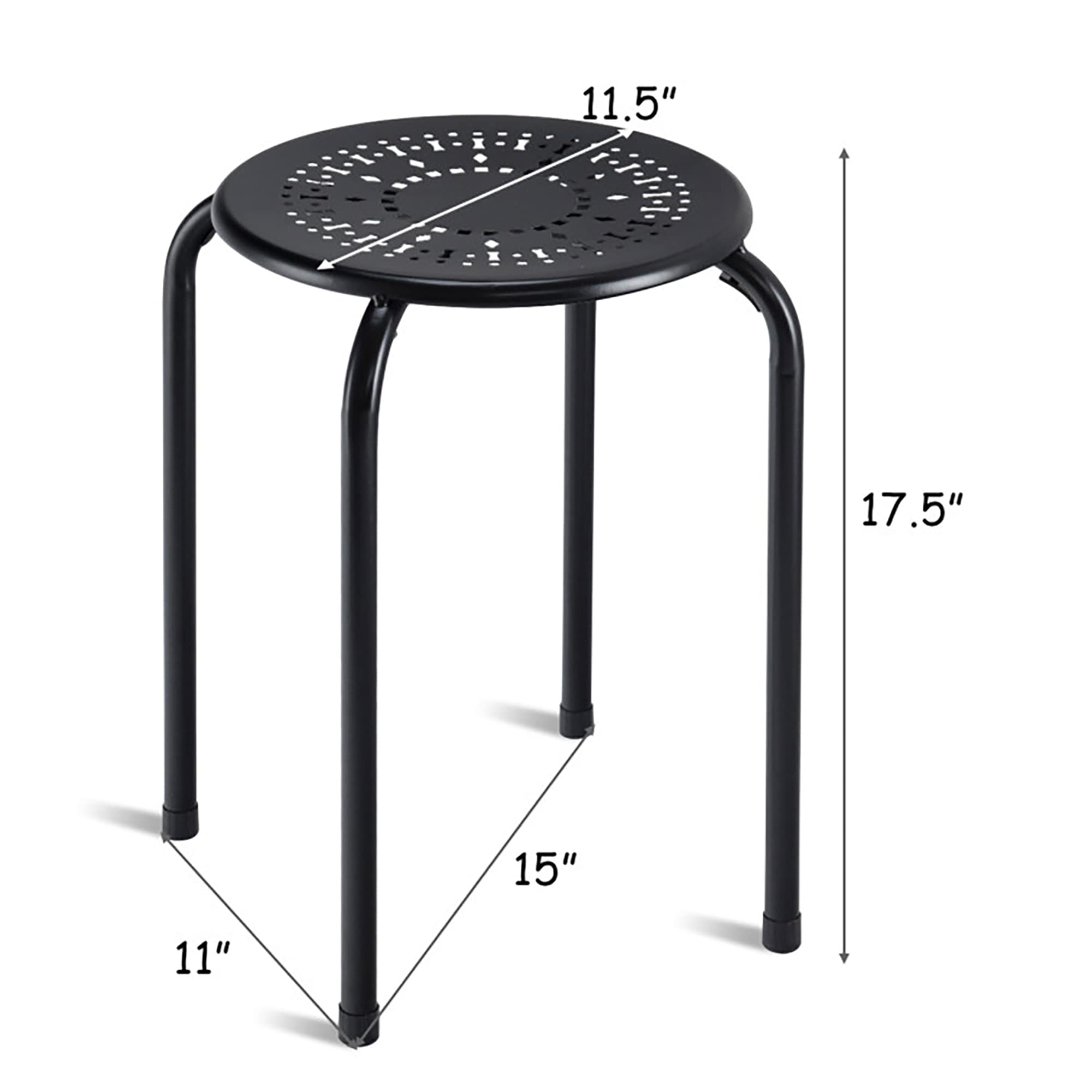 Sumyeg WF-HW55600WH-LA stools - View #10