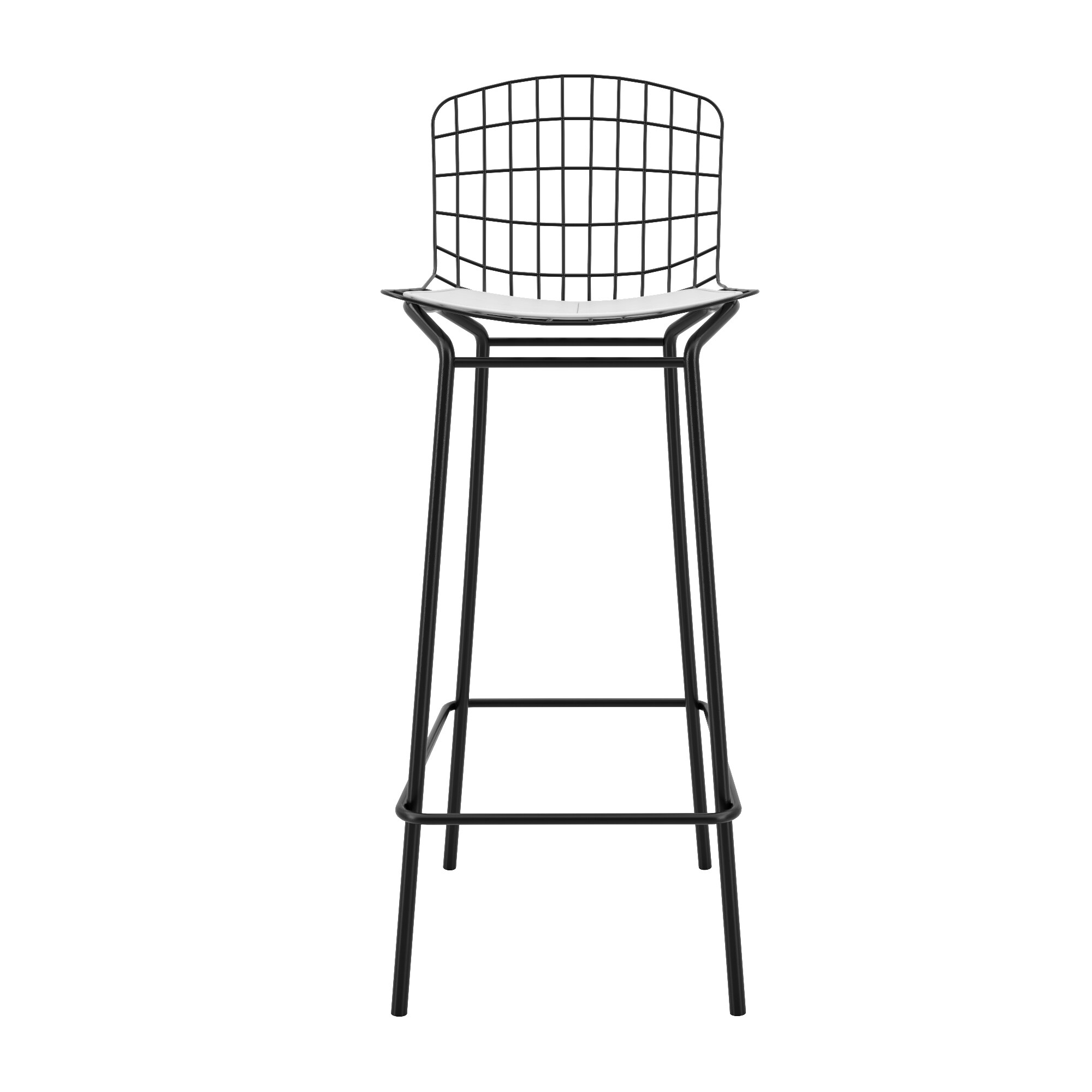 Manhattan Comfort 2-198AMC4 stools - View #6