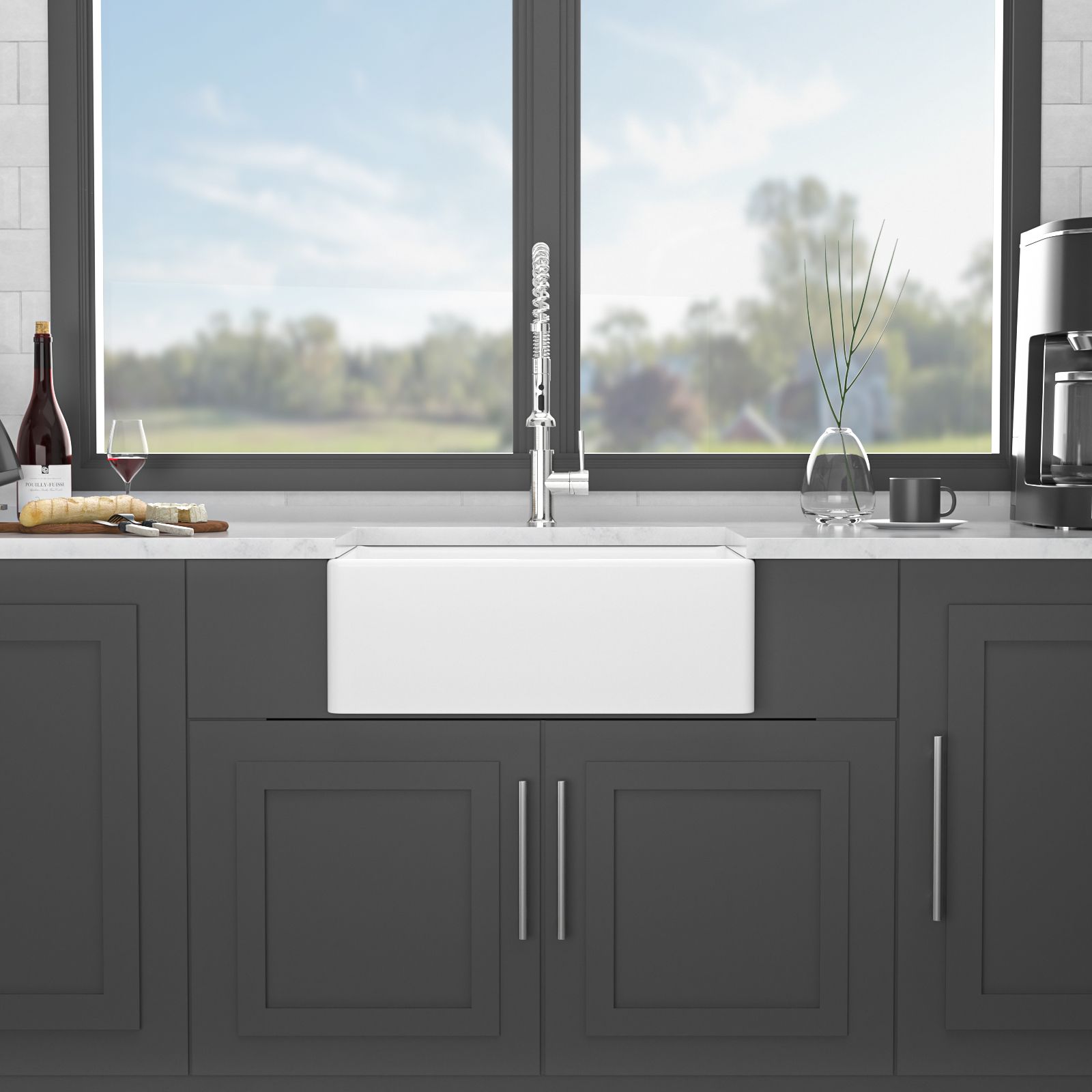 Tatayosi RY-02HELLL8 Kitchen-Sinks - View #4