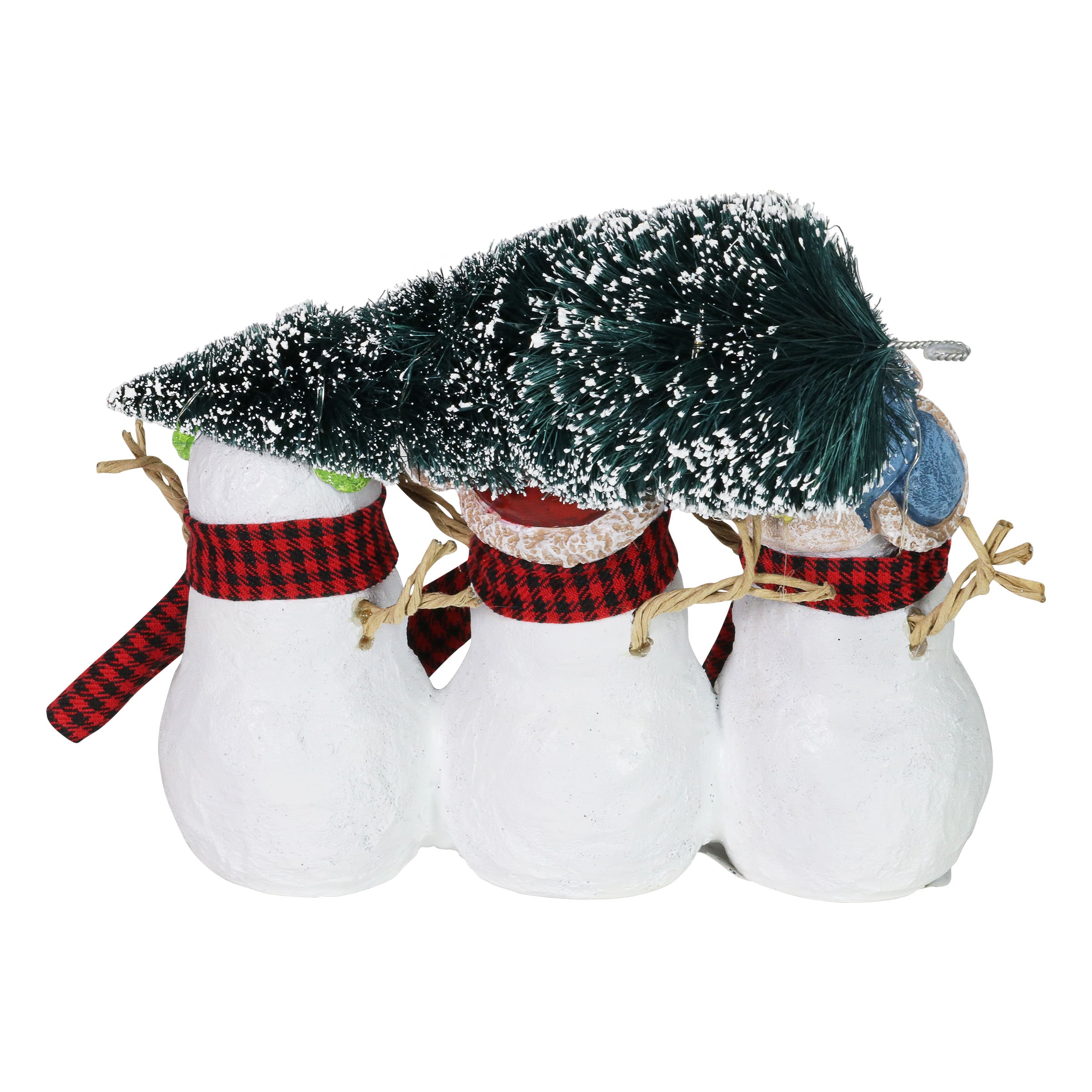 Exhart 71445-RS Table-Christmas-Decorations - View #12