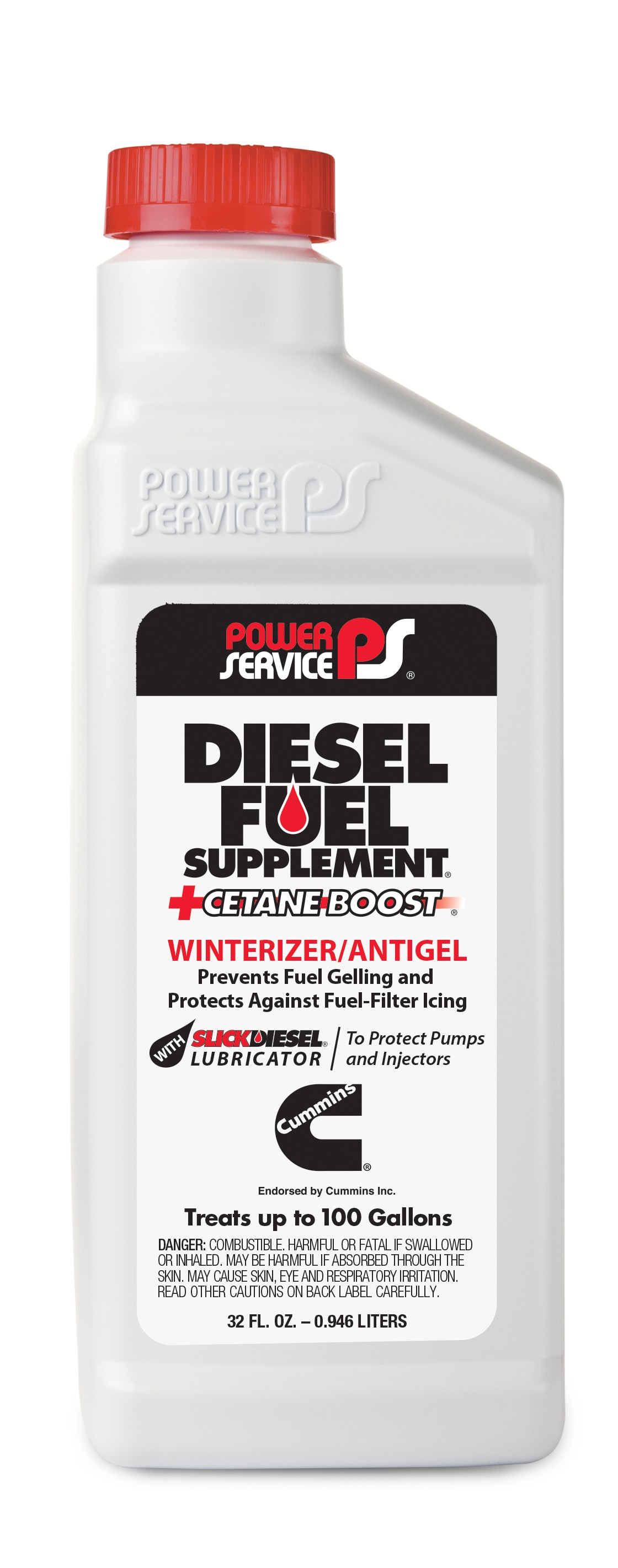 Power Service Diesel Fuel Supplement 32 oz - Prevents Fuel Gelling &  Protects Against Filter Icing - Winterize Your Diesel Fuel in the Car  Additives & Fluids department at