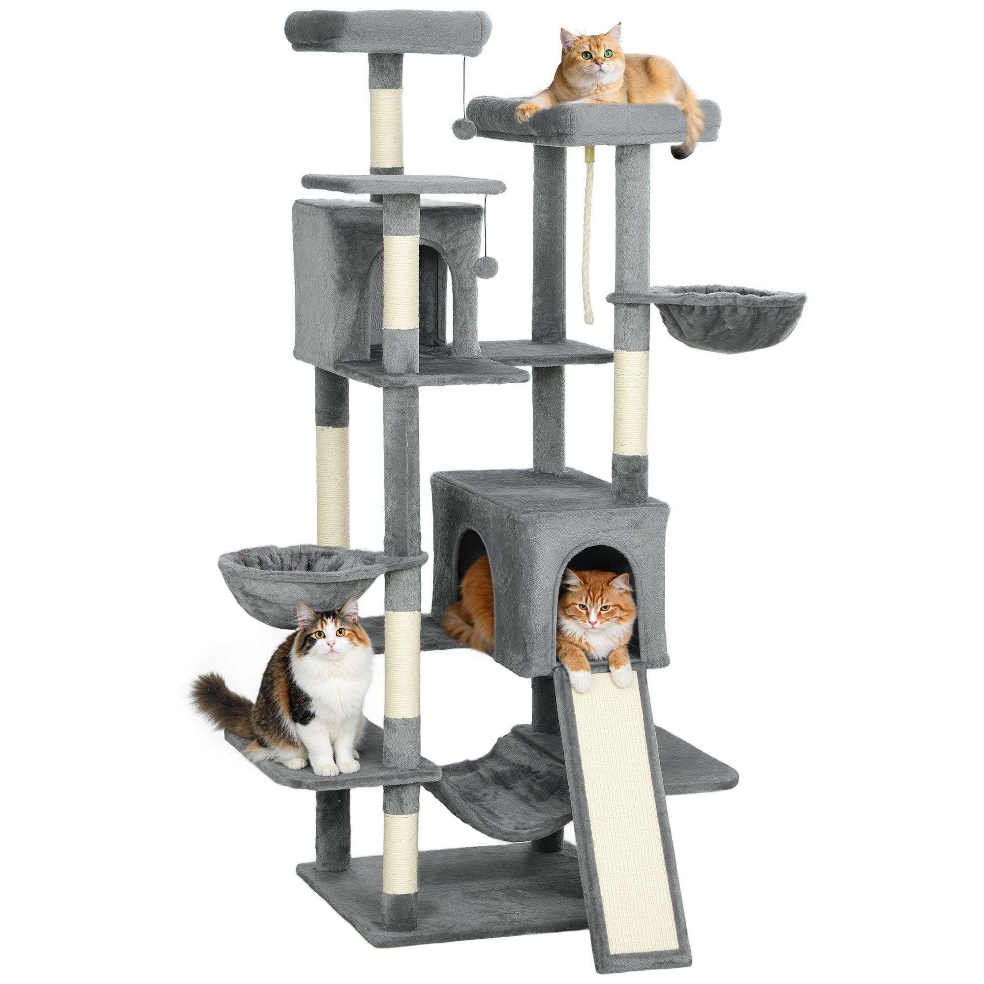 Cenadinz XDX3UQCGCT Cat-Trees - View #2