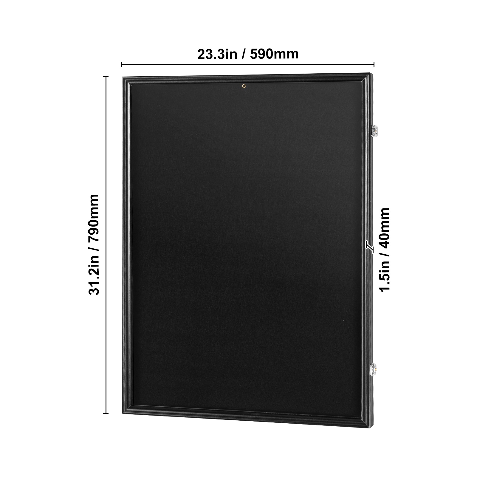 GIVIMO LW102GIVSS0513 Indoor-Outdoor-Clocks - View #3