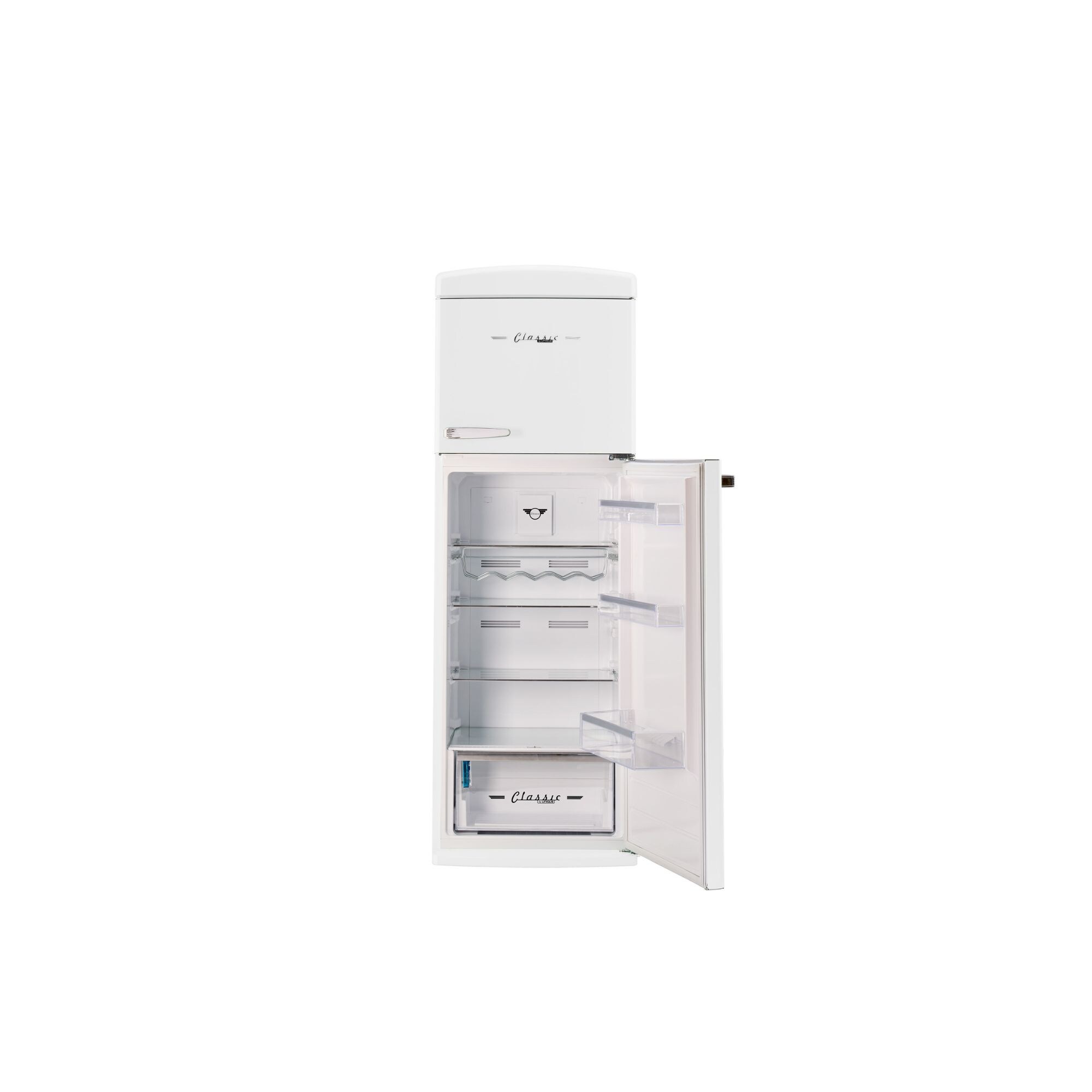 UNIQUE UNQ-310L W TM Top-Freezer-Refrigerators - View #8