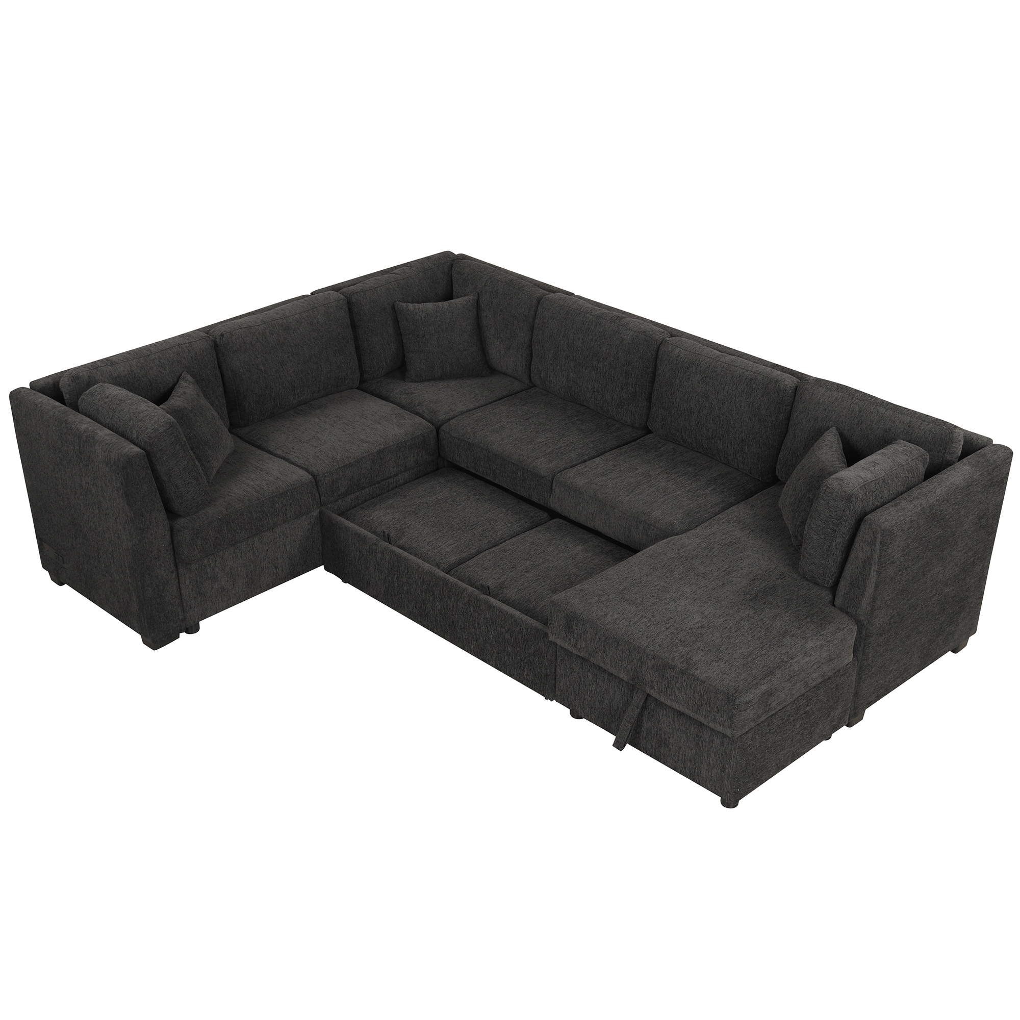 Bybafun YA3700444 Sofas-Loveseats - View #2