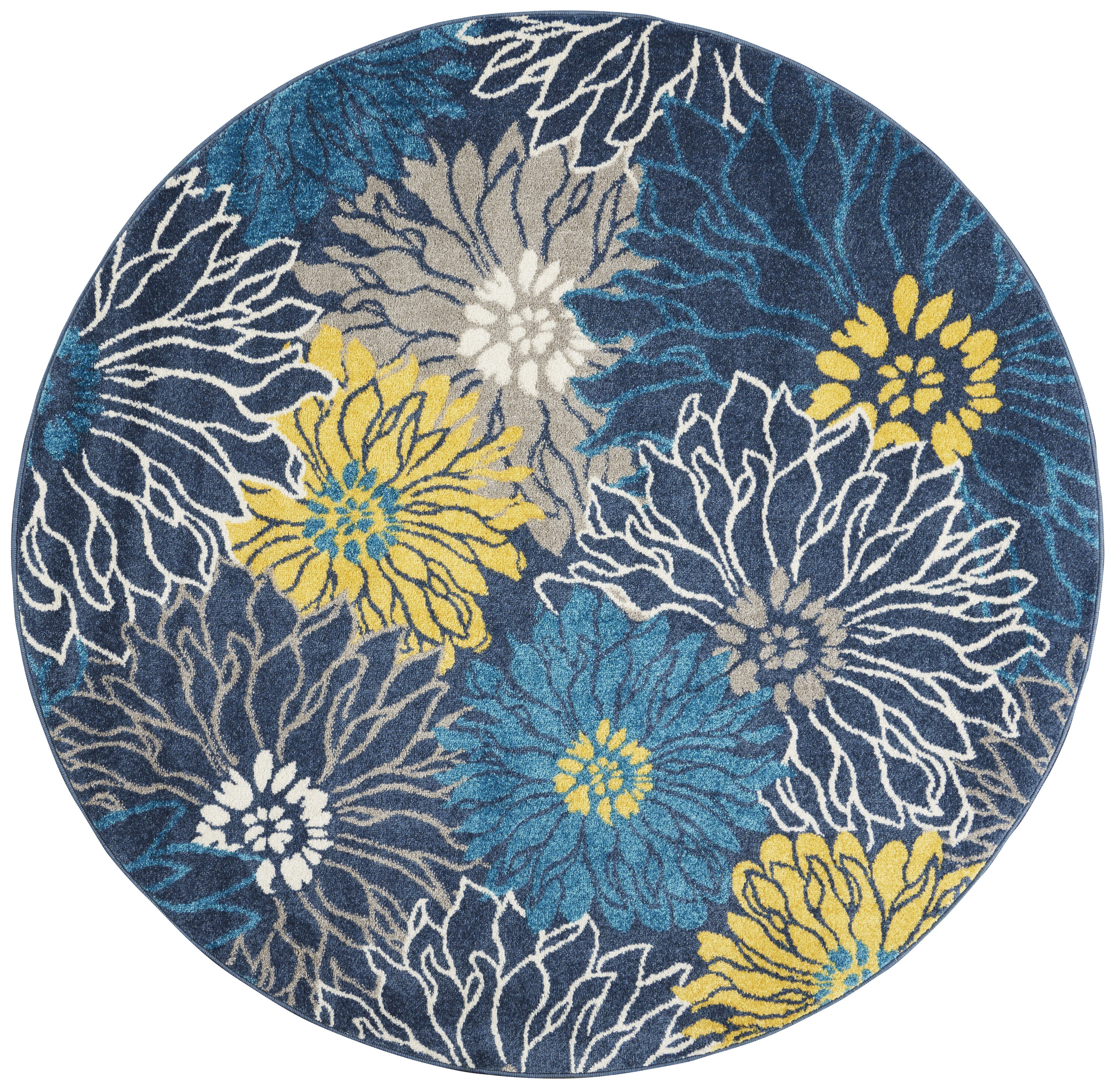 Nourison 99446720306 rugs - View #2