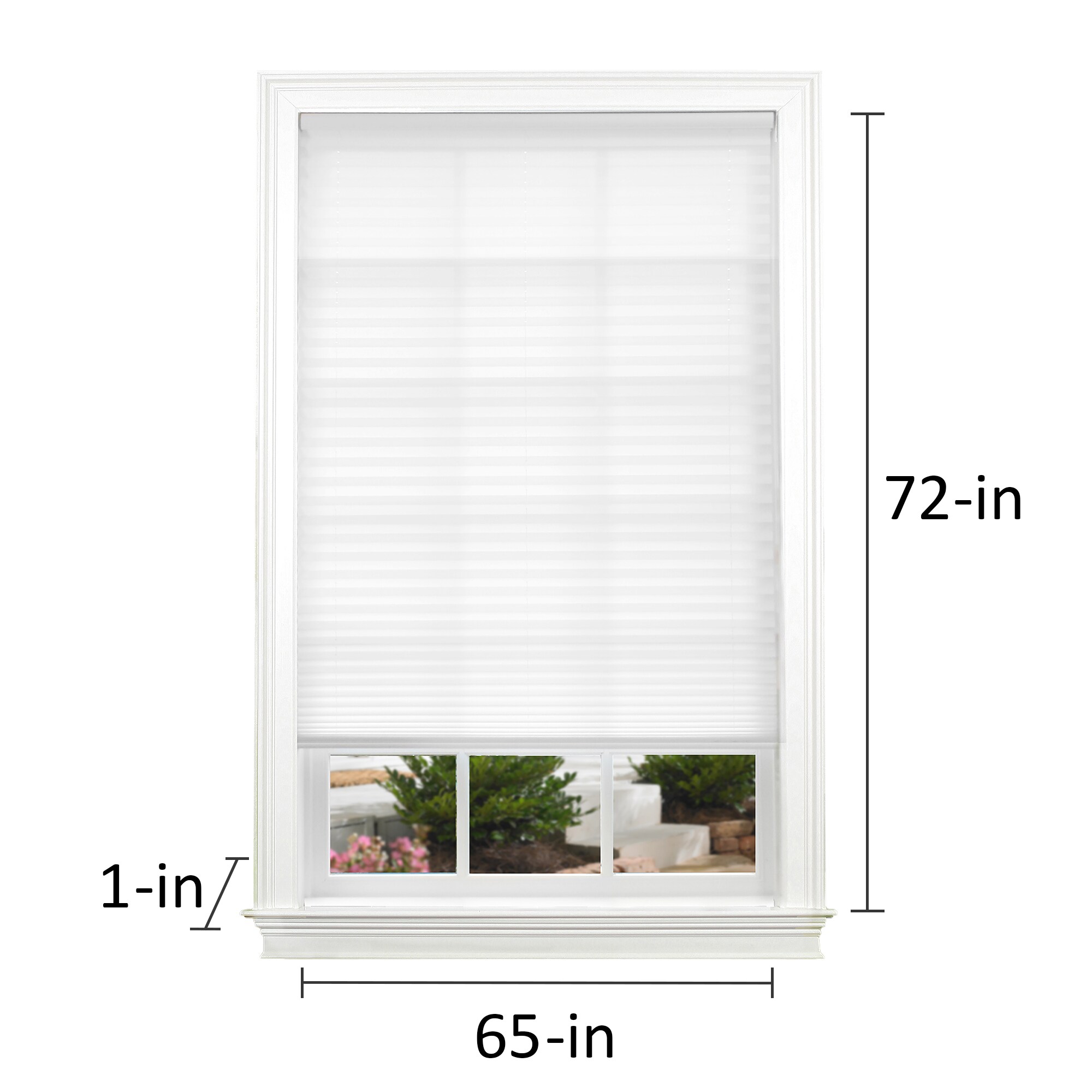 allen + roth CPWHITE650720 shades - View #7