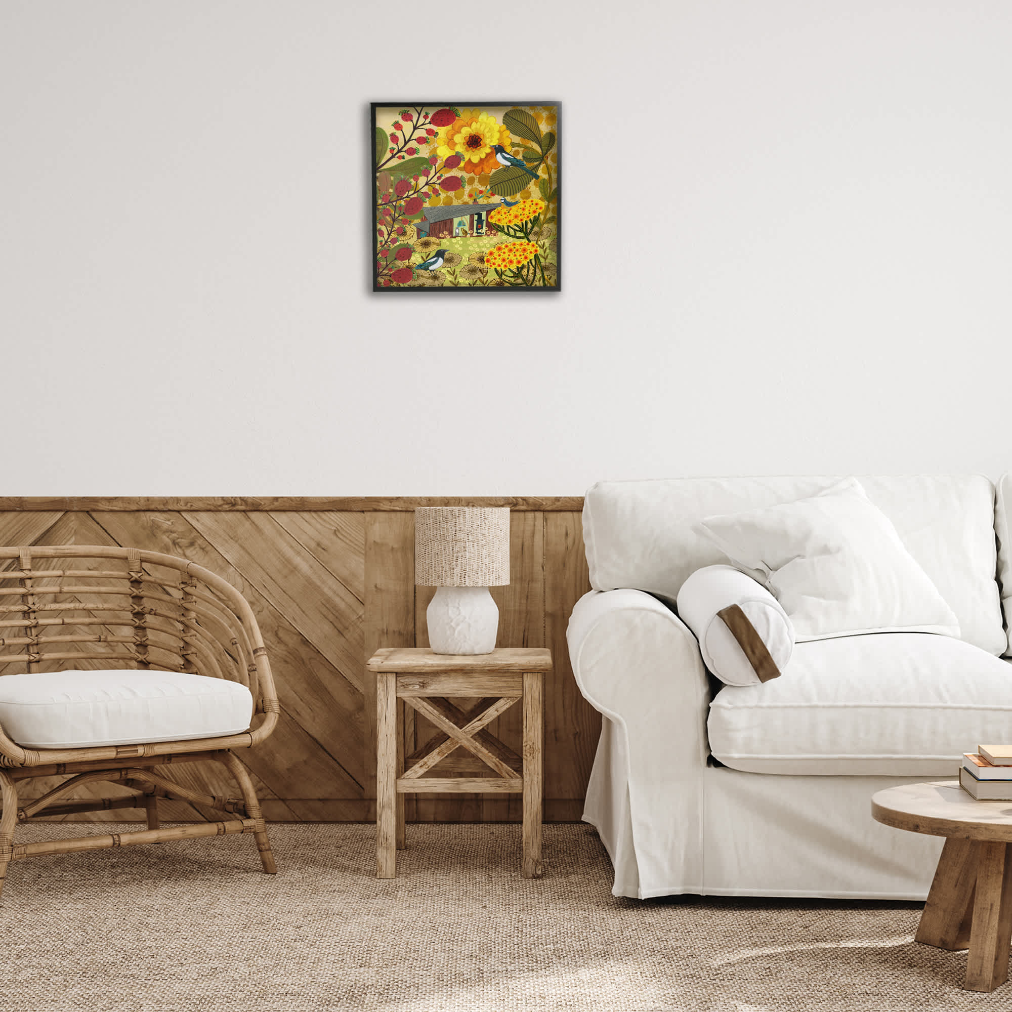 Stupell Industries BS-593-FR-17X17 Wall-Art - View #3