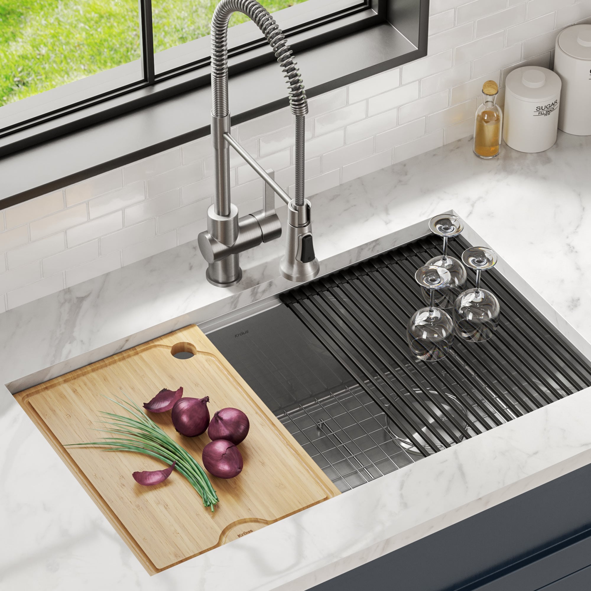 Kraus KCB-WS103BB Cutting-Boards - View #3