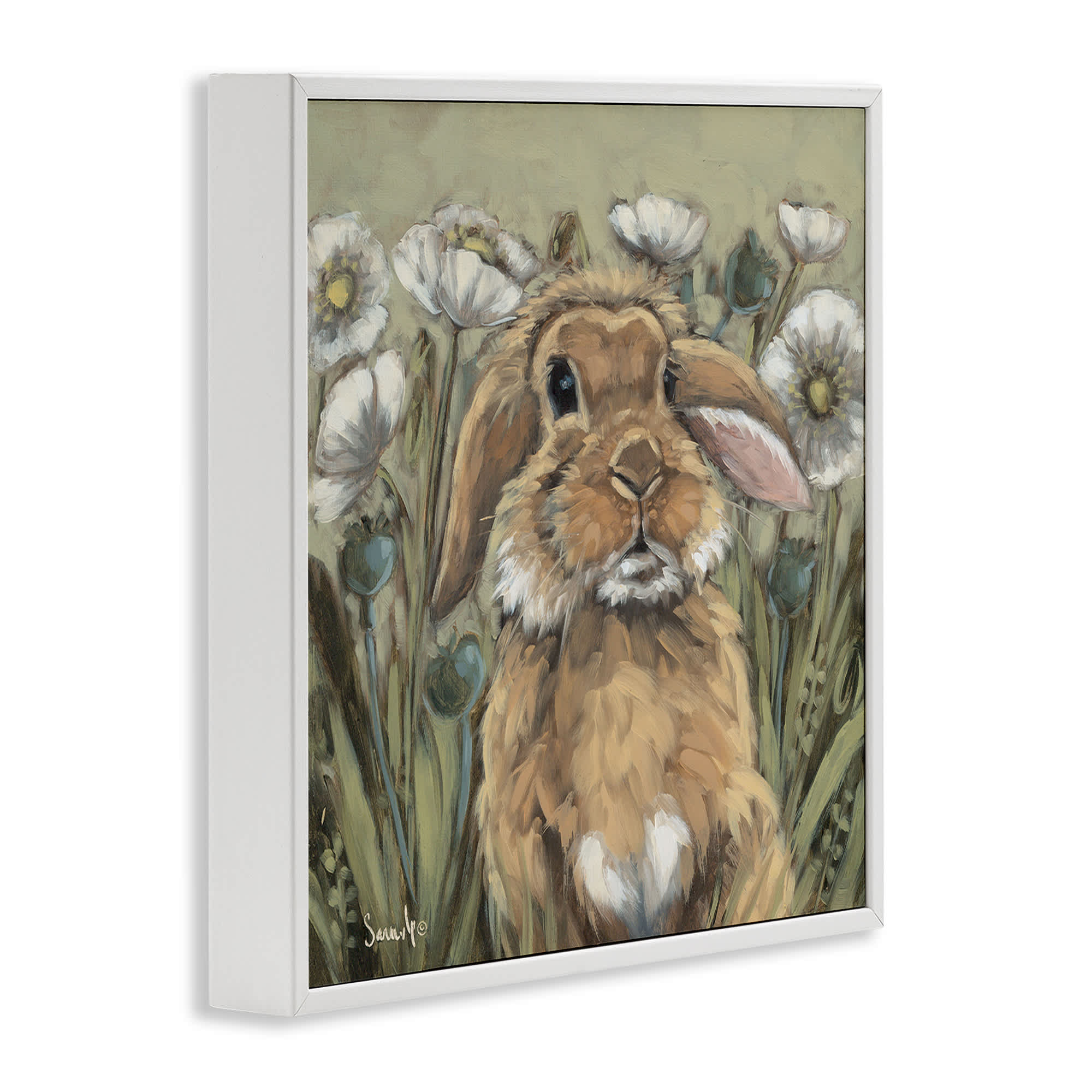 Stupell Industries BS-657-WFR-17X17 Wall-Art - View #2