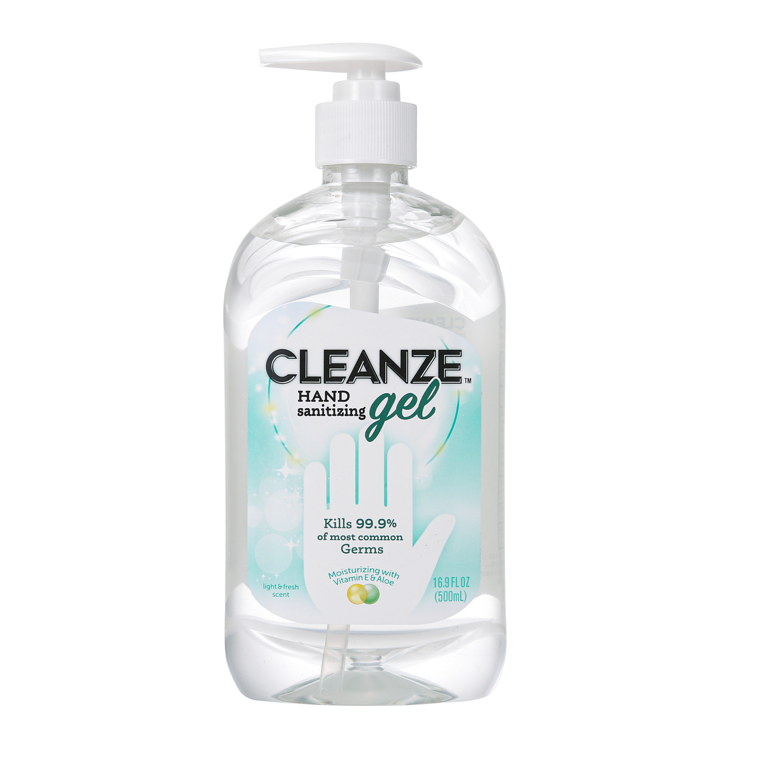 Cleanze FFP17131 Hand-Sanitizers - View #2