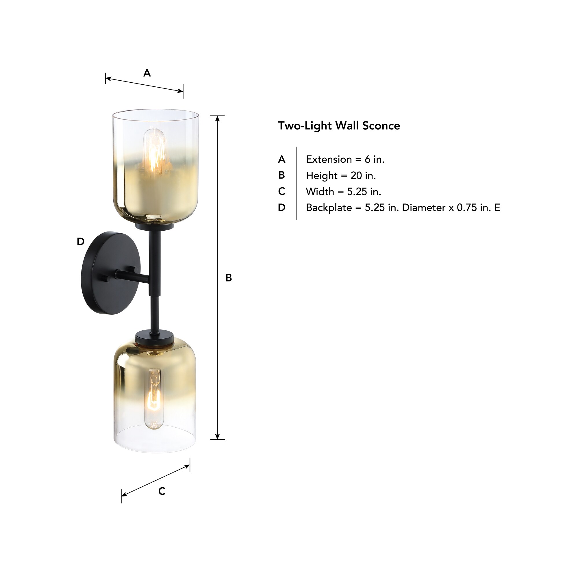 Designers Fountain D306M-2WS-MB b090000 - View #7