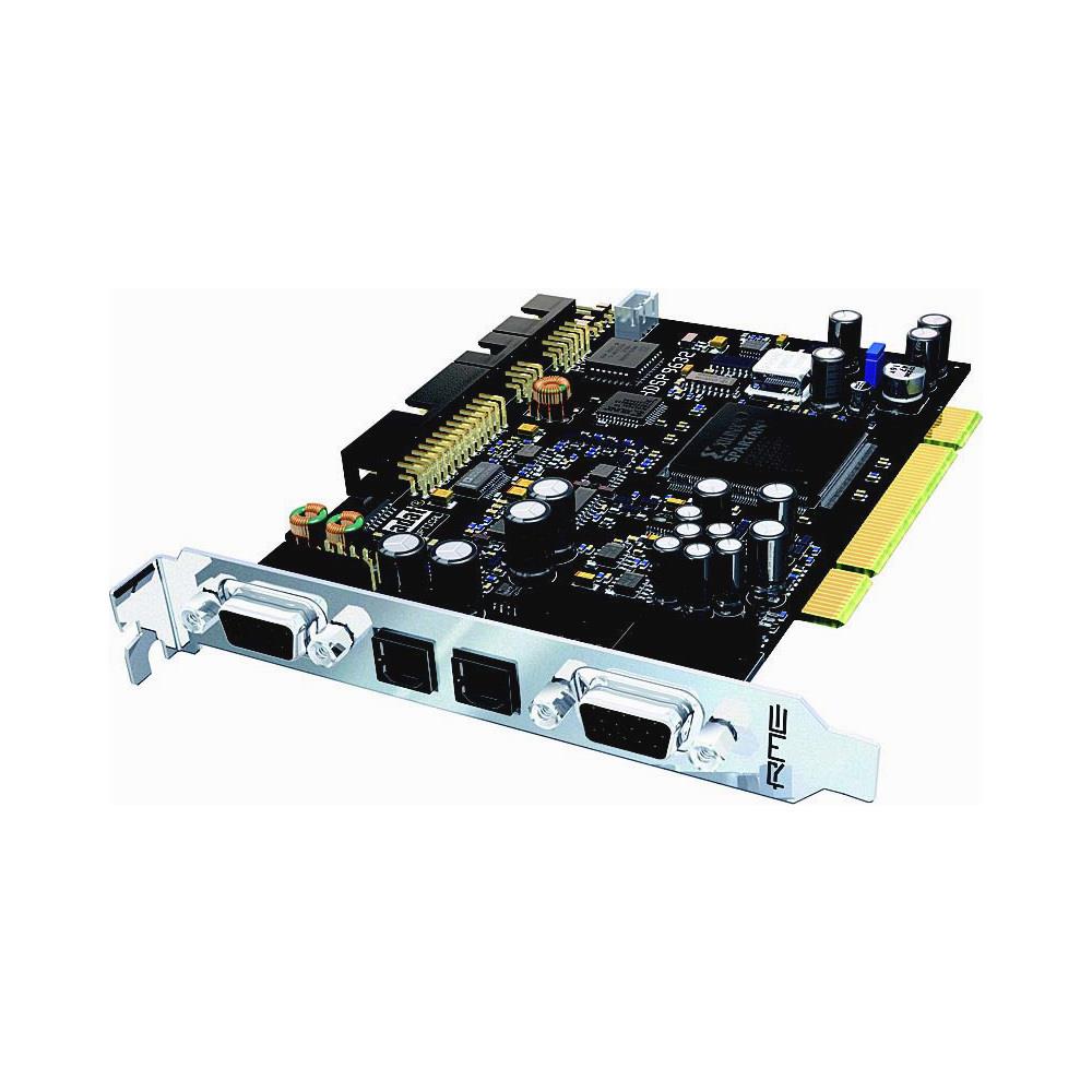  TCNCD290922 RME Audio RME-HDSP9632 32-Channel 24-Bit and 192kHz PCI Card
