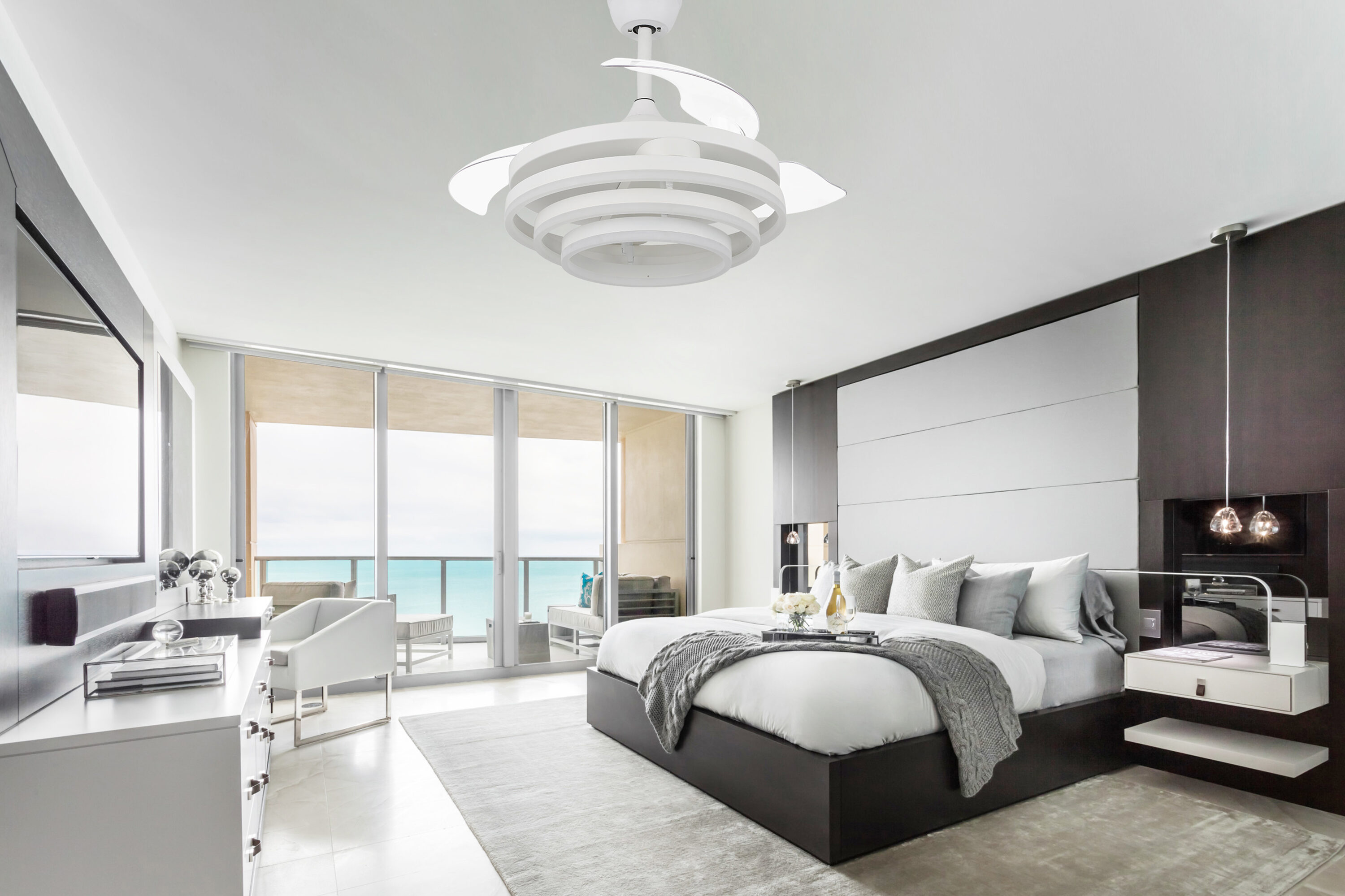 Oaks Decor DC4264-W Ceiling-Fans - View #13
