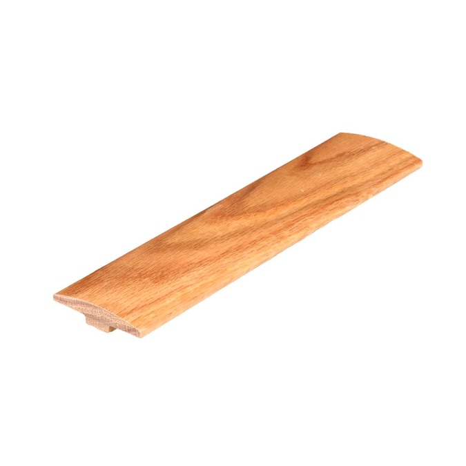 X 78 In Solid Wood Floor T Moulding, Hardwood Floor Threshold Molding
