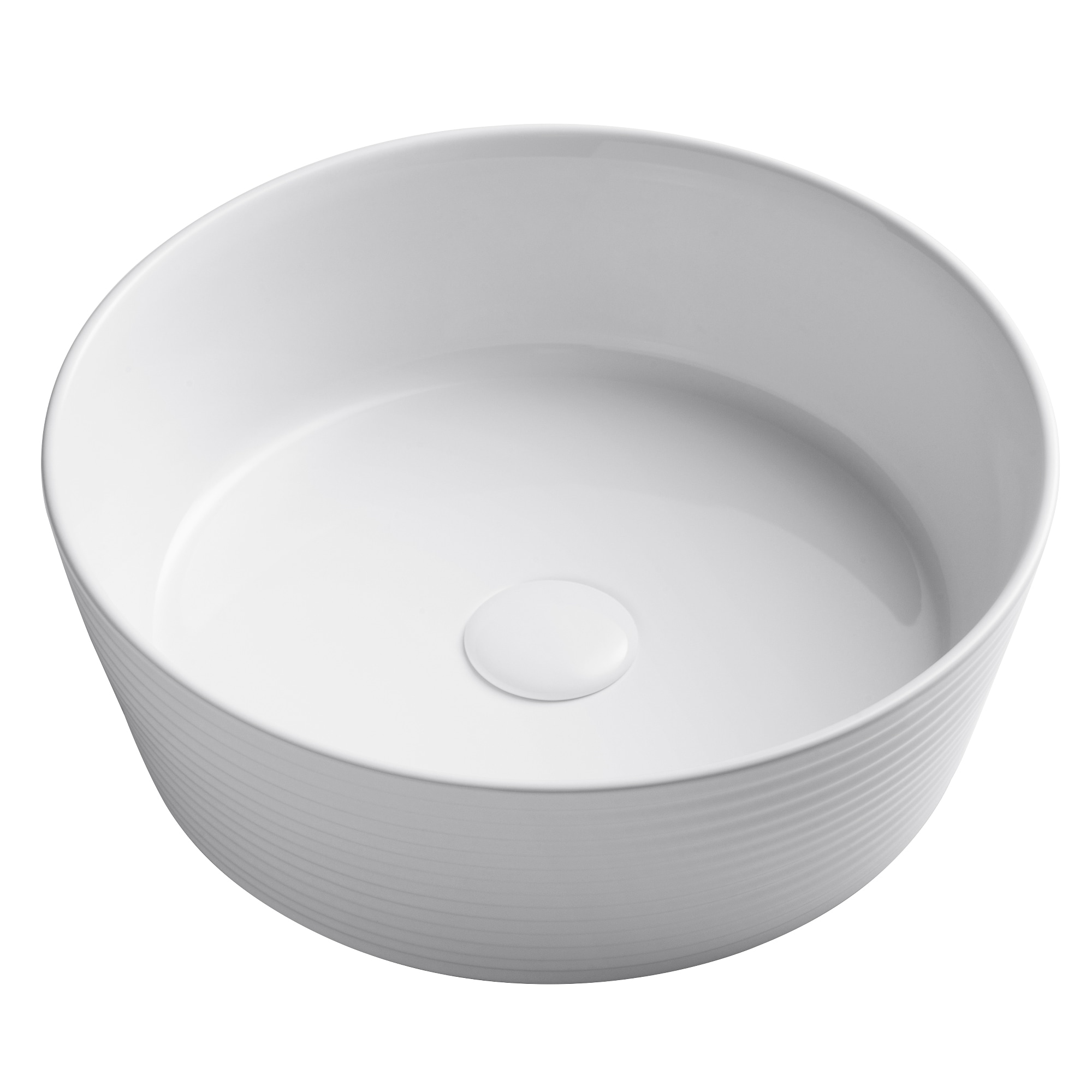 Kraus KCV-205GWH Bath-Sink - View #13