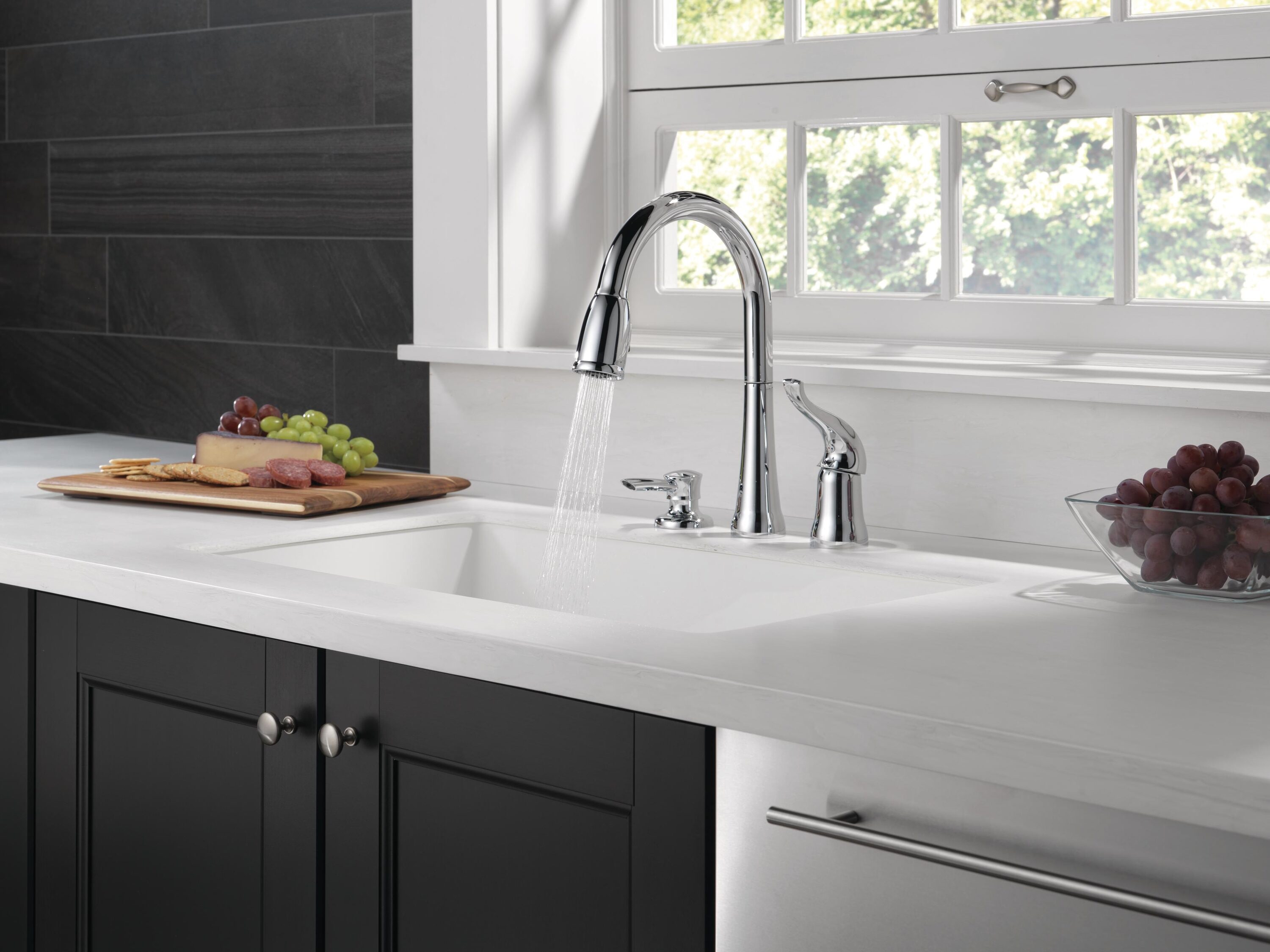 Delta 16970-SD-DST Kitchen-Faucets - View #11