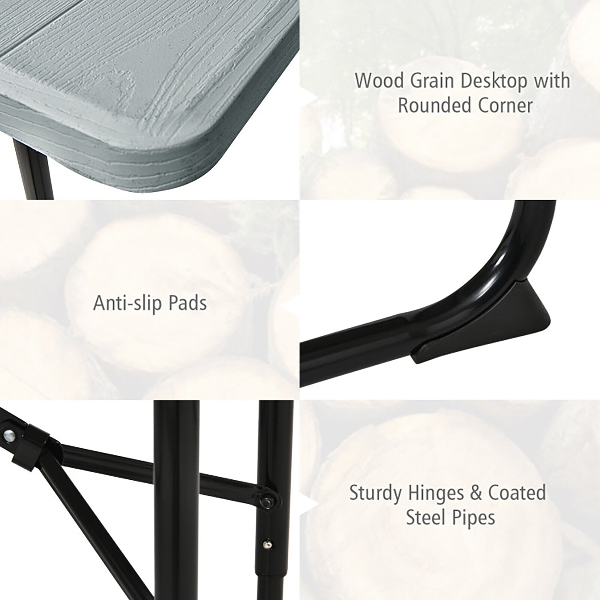 Boyel Living BL-OP70672GR Patio-Dining-Sets - View #8