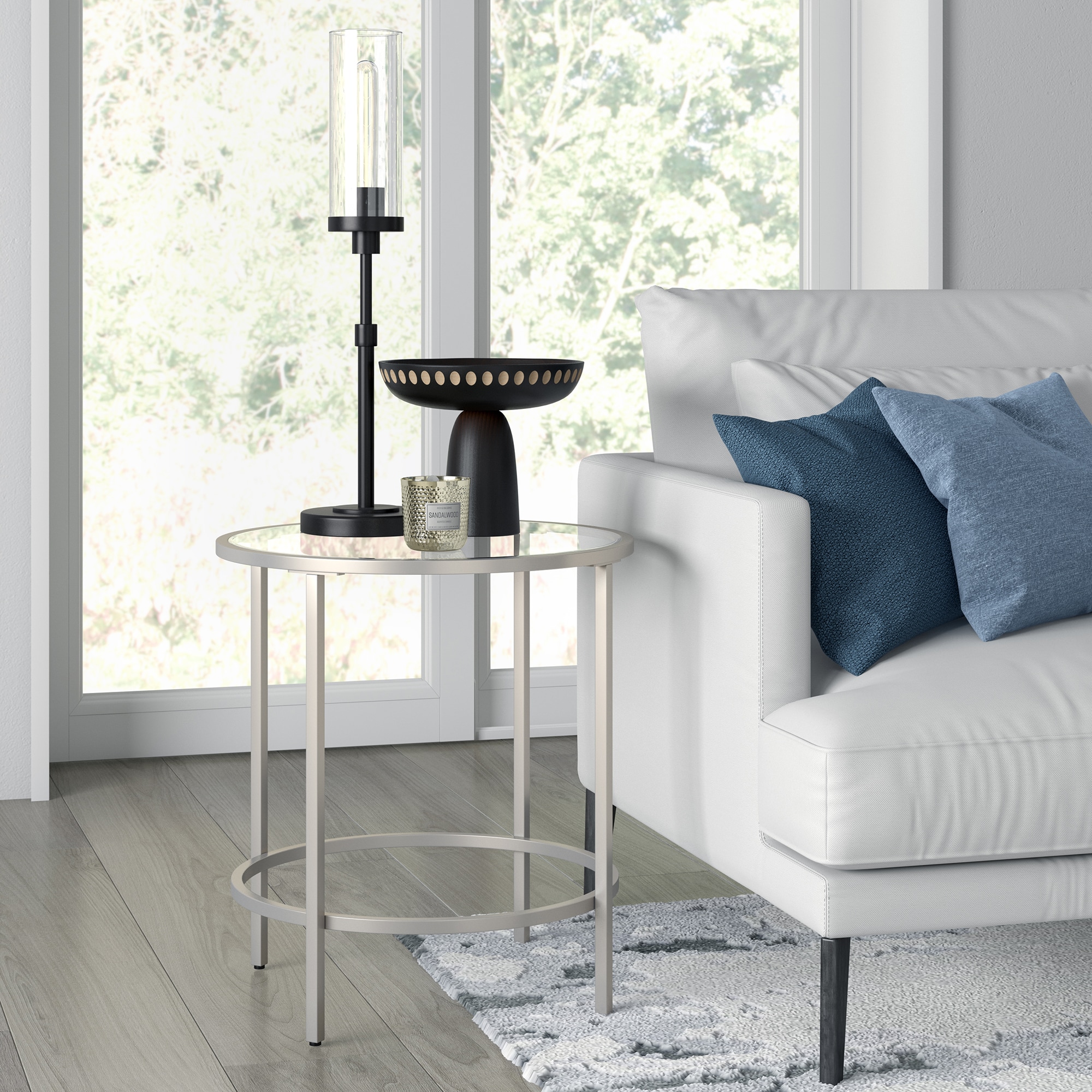 Hailey Home ST0655 End-Tables - View #2