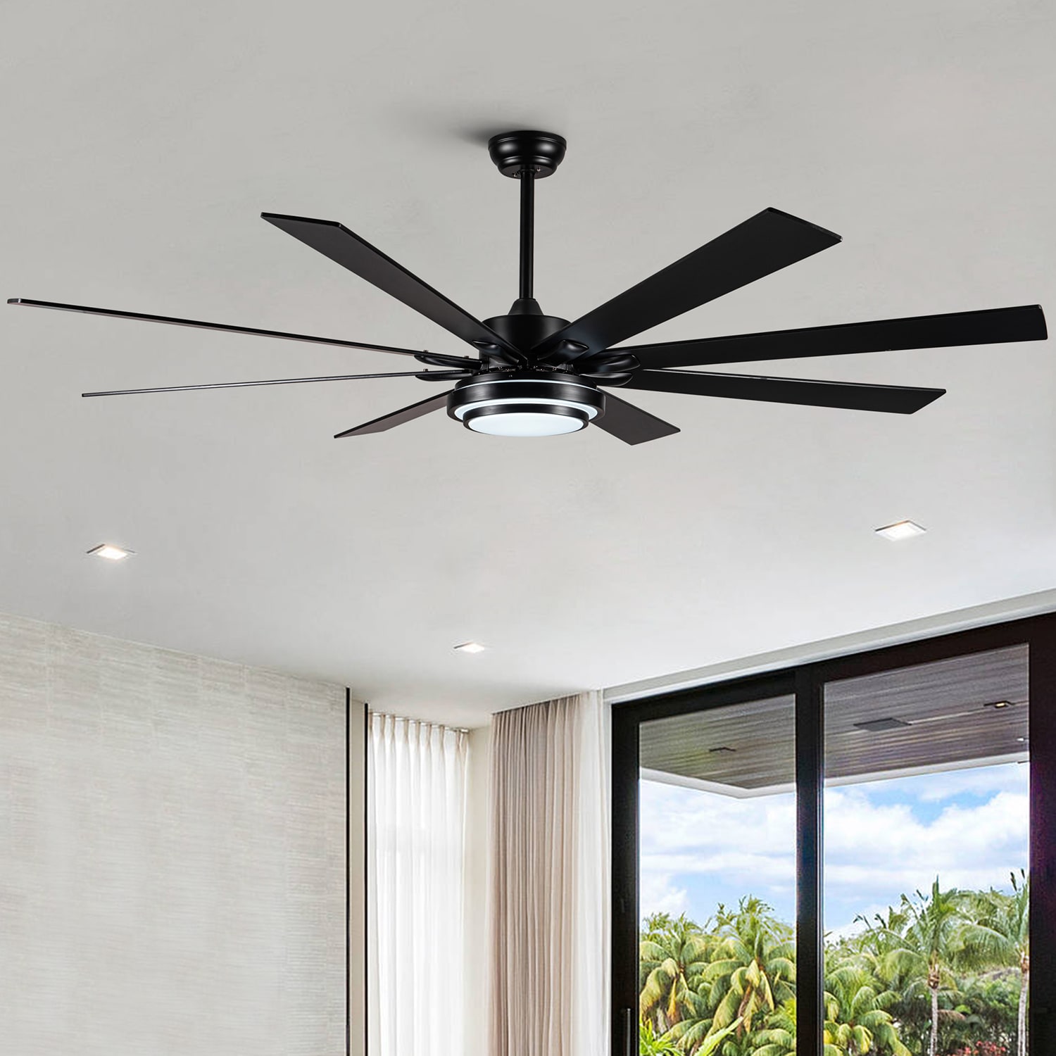 SINOFURN SYA500001BK Ceiling-Fans - View #8