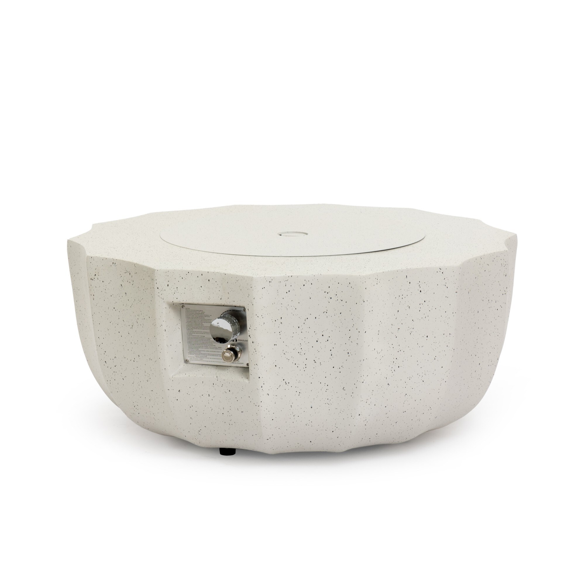 Sunrinx MG16-GAS-08 Outdoor-Gas-Firepits - View #10