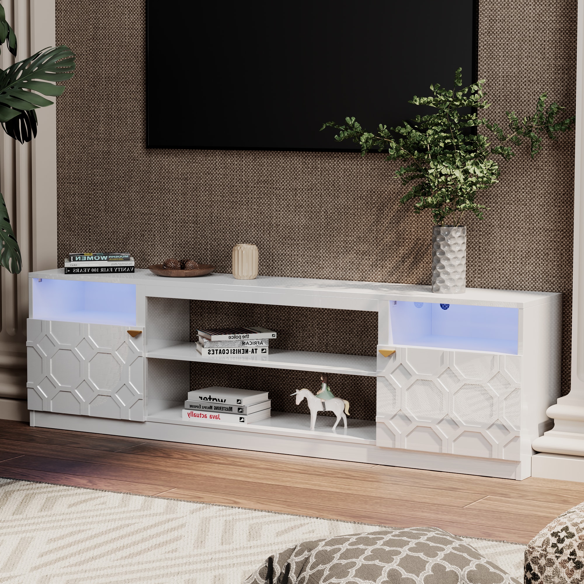 Clihome W50-ZO-2837 Tv-Stands - View #2