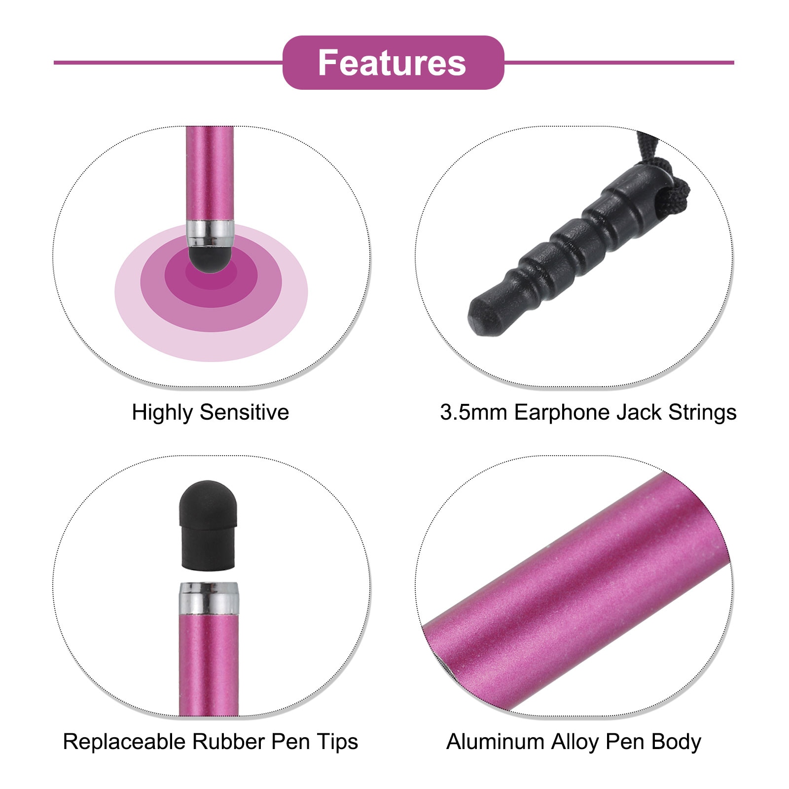 Unique Bargains S26051500UX8579 Smartphone-Camera-Accessories - View #4
