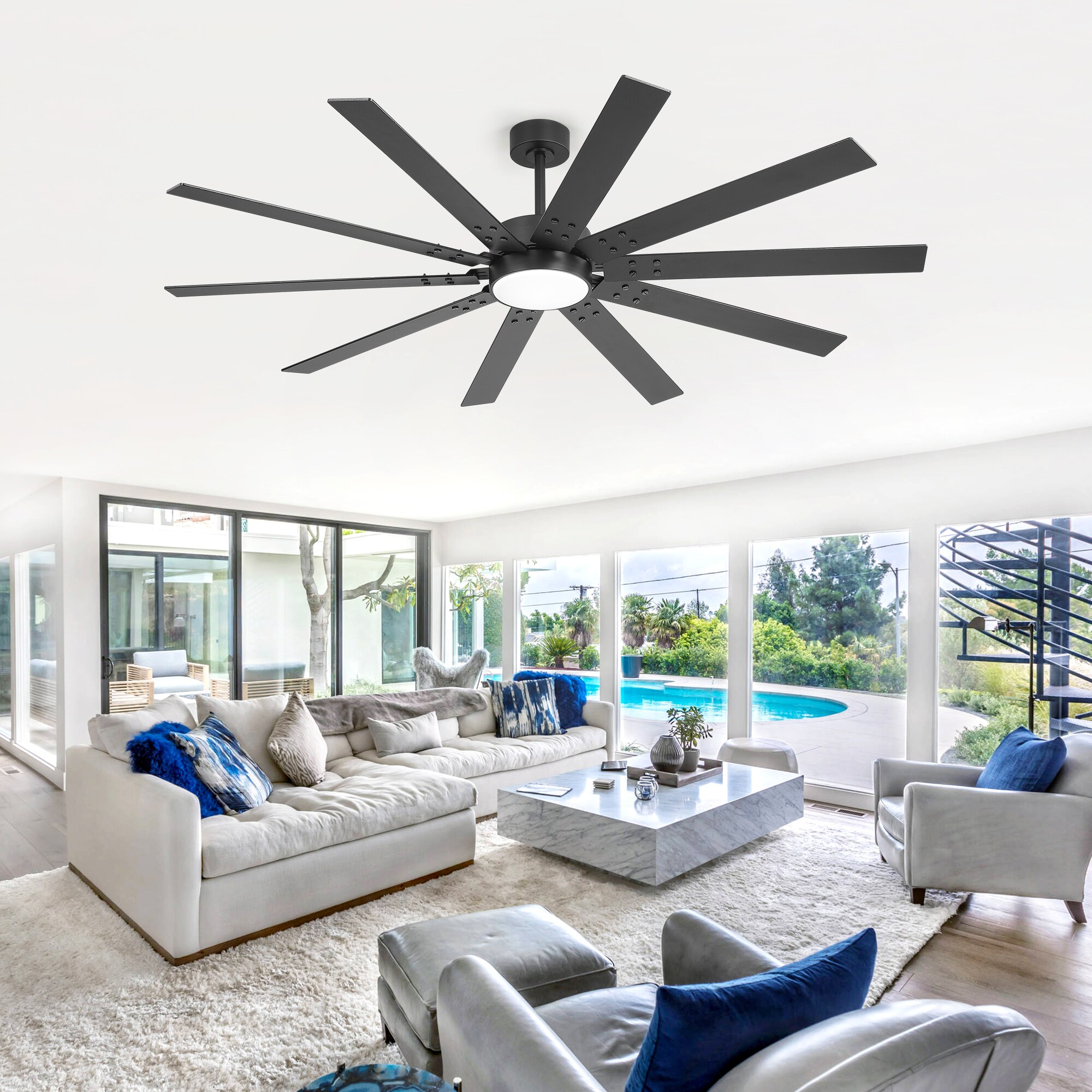 Breezary 29020-BK Ceiling-Fans - View #10