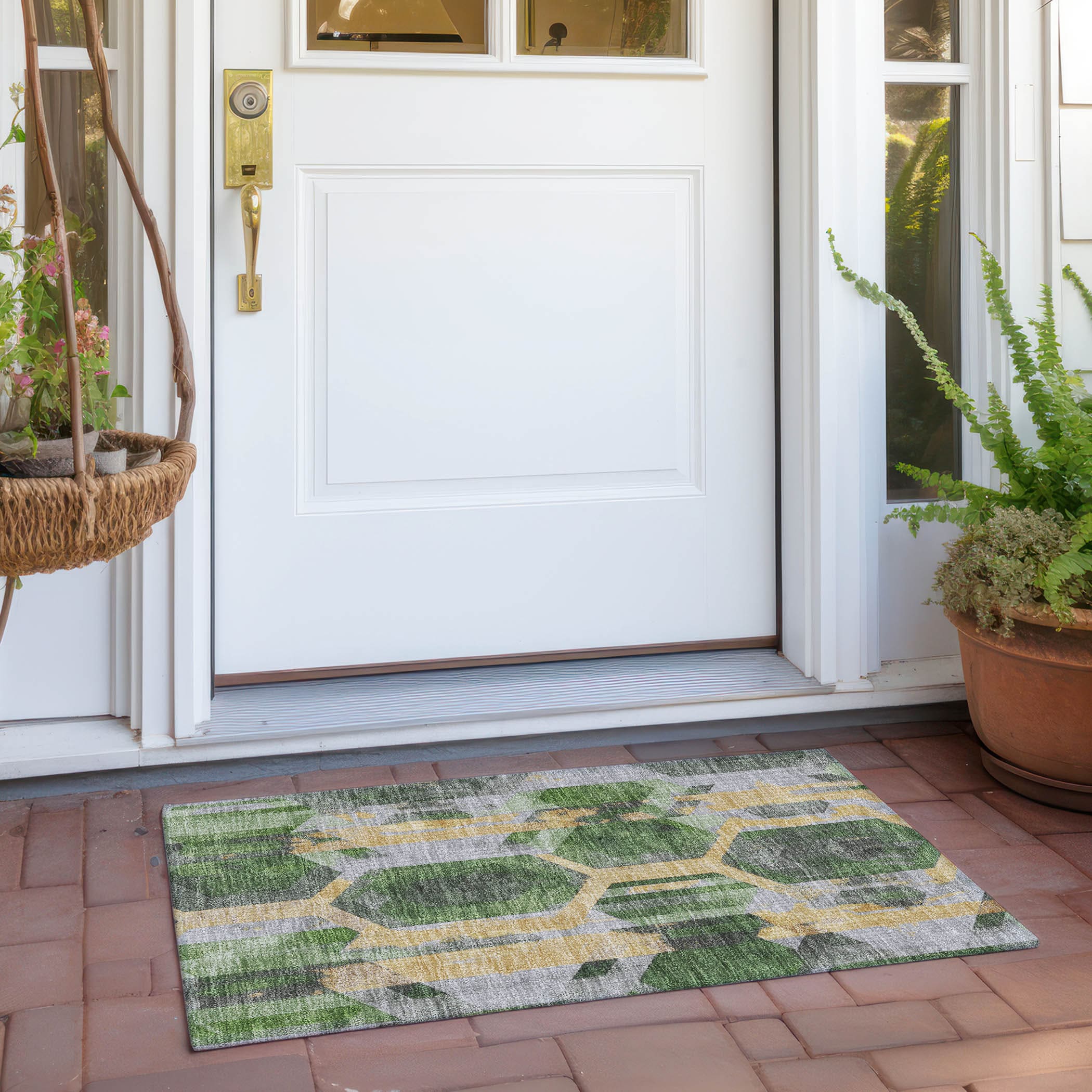 Addison Rugs ACN1722GE20X30 rugs - View #7