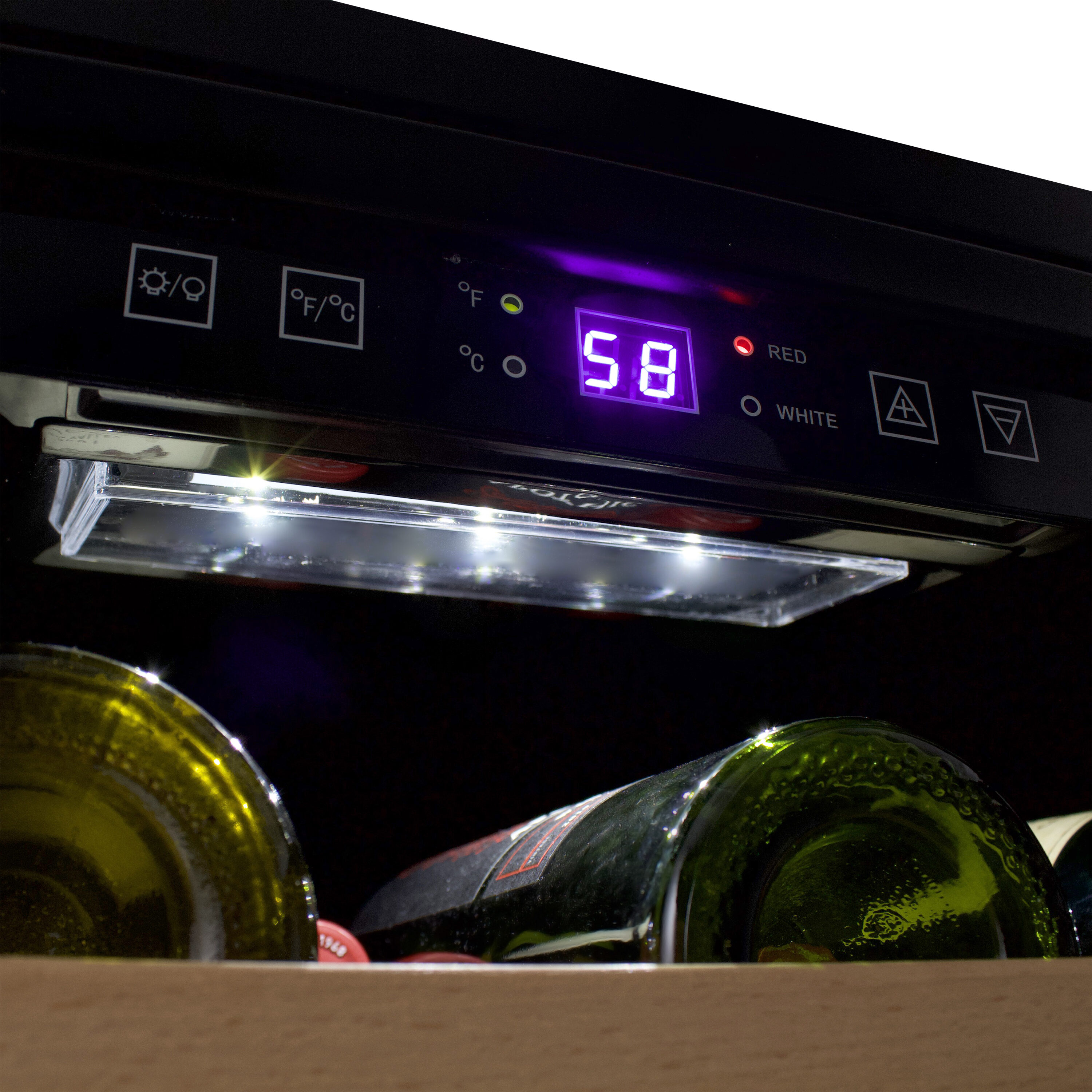 Avanti WCB52T3S Wine-Chillers - View #11