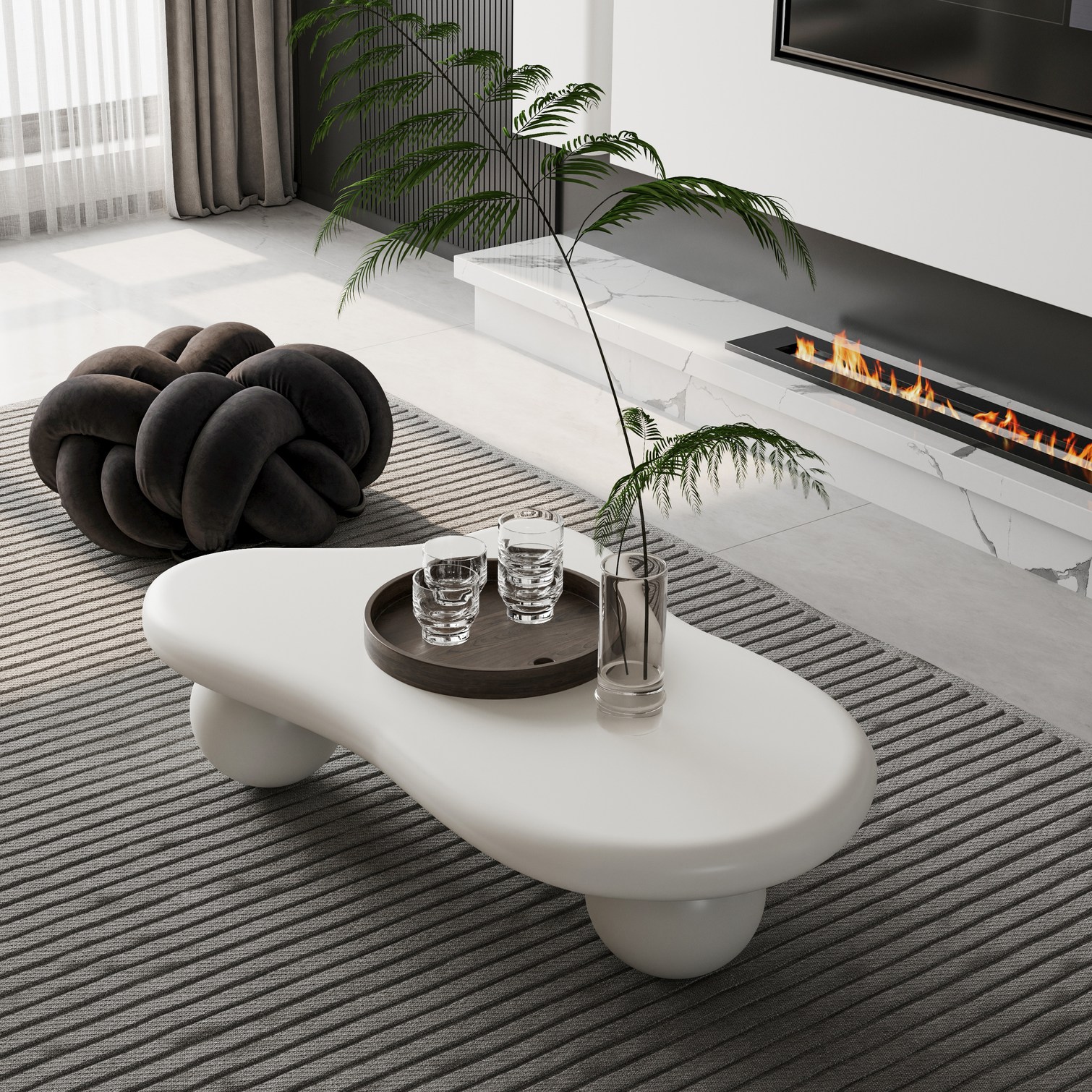 SunJet CAVW0JTC98CB Coffee-Tables - View #5