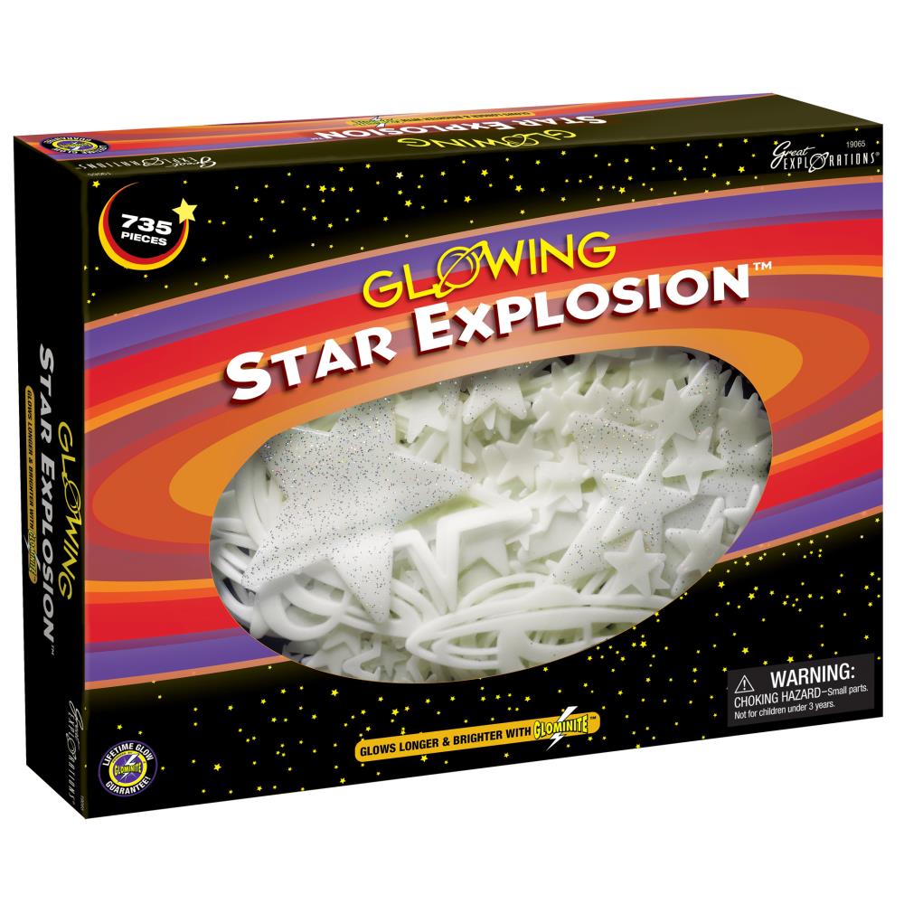 Great Explorations UG-19065 Star Explosion